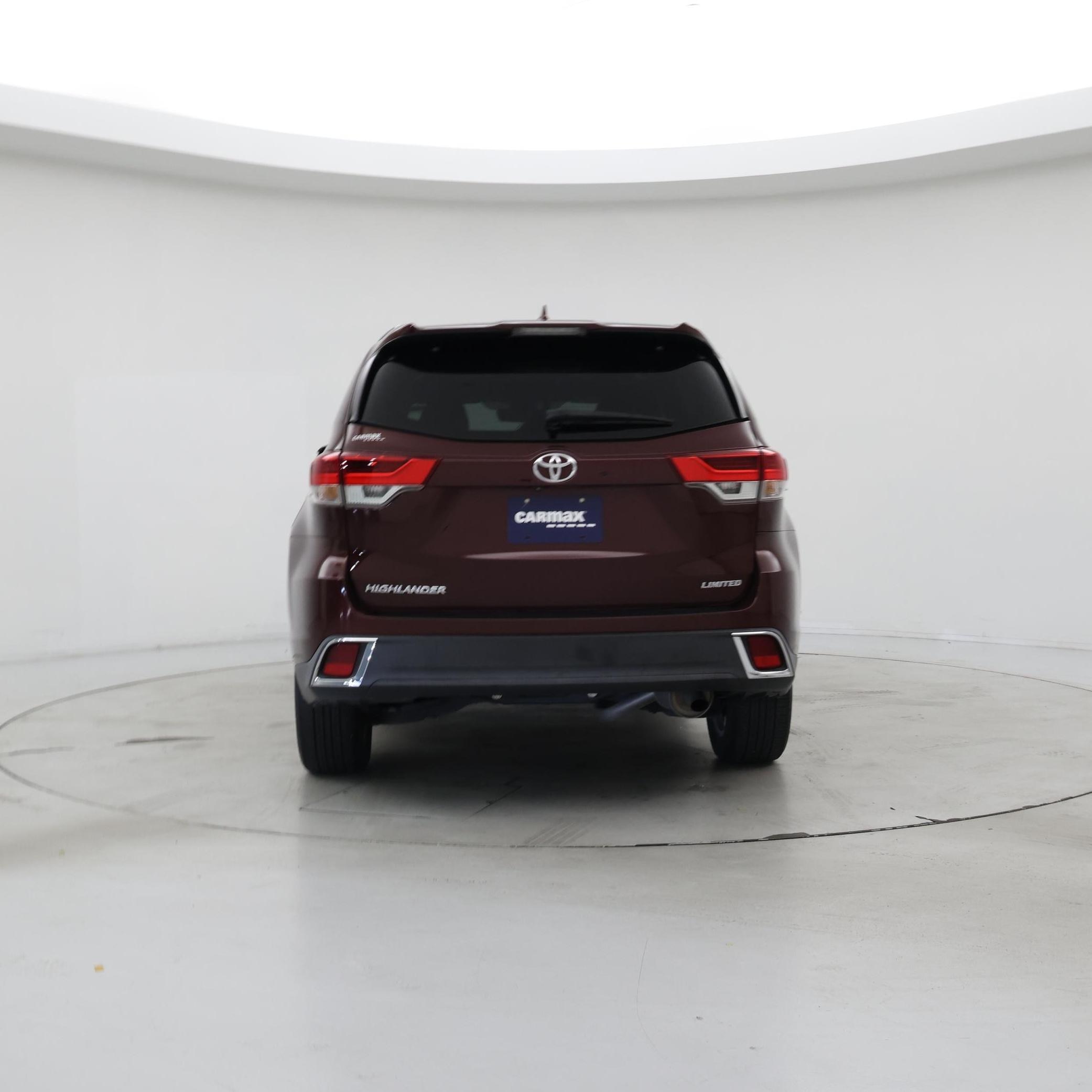 Thumbnail: 2018 Toyota Highlander - 6