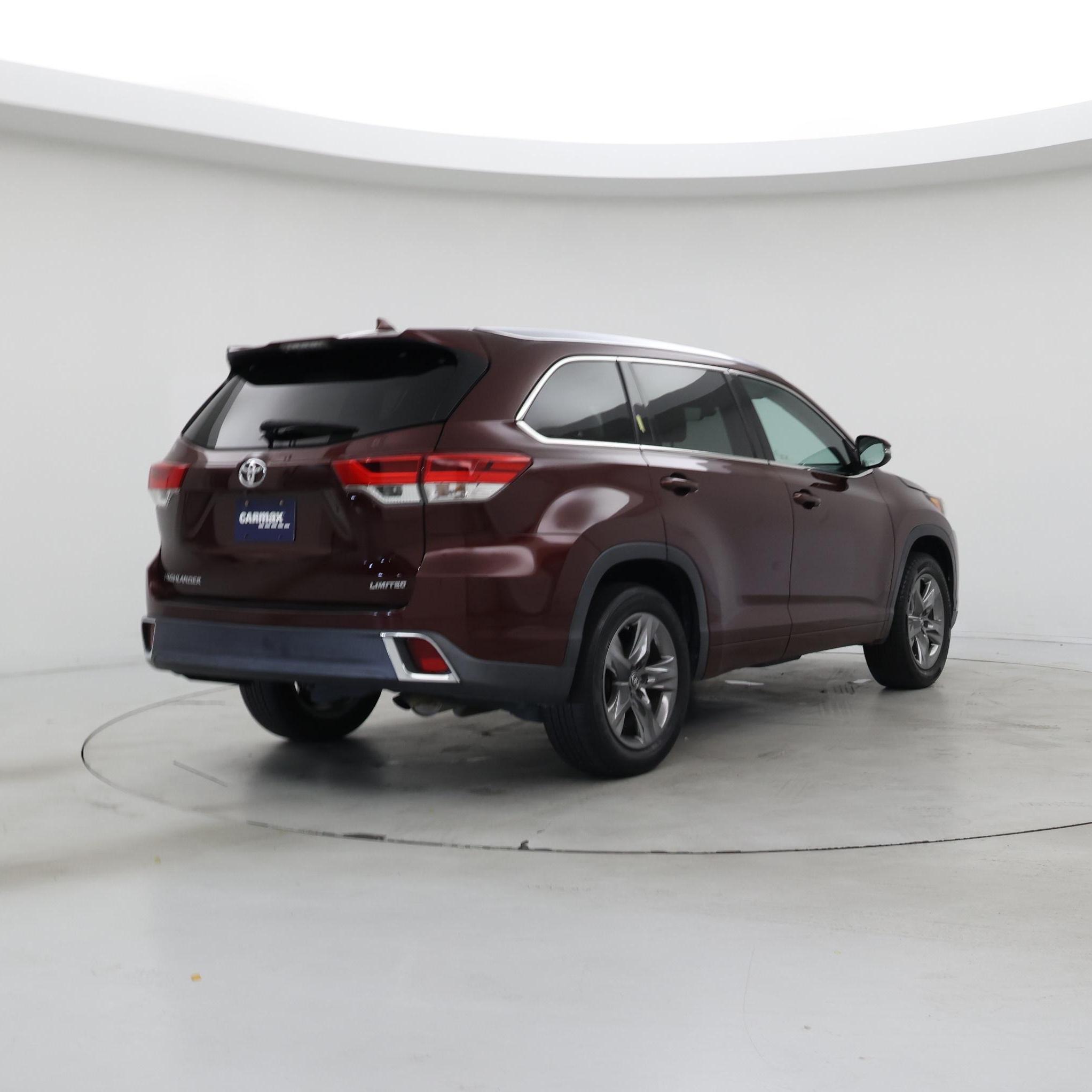 Thumbnail: 2018 Toyota Highlander - 8