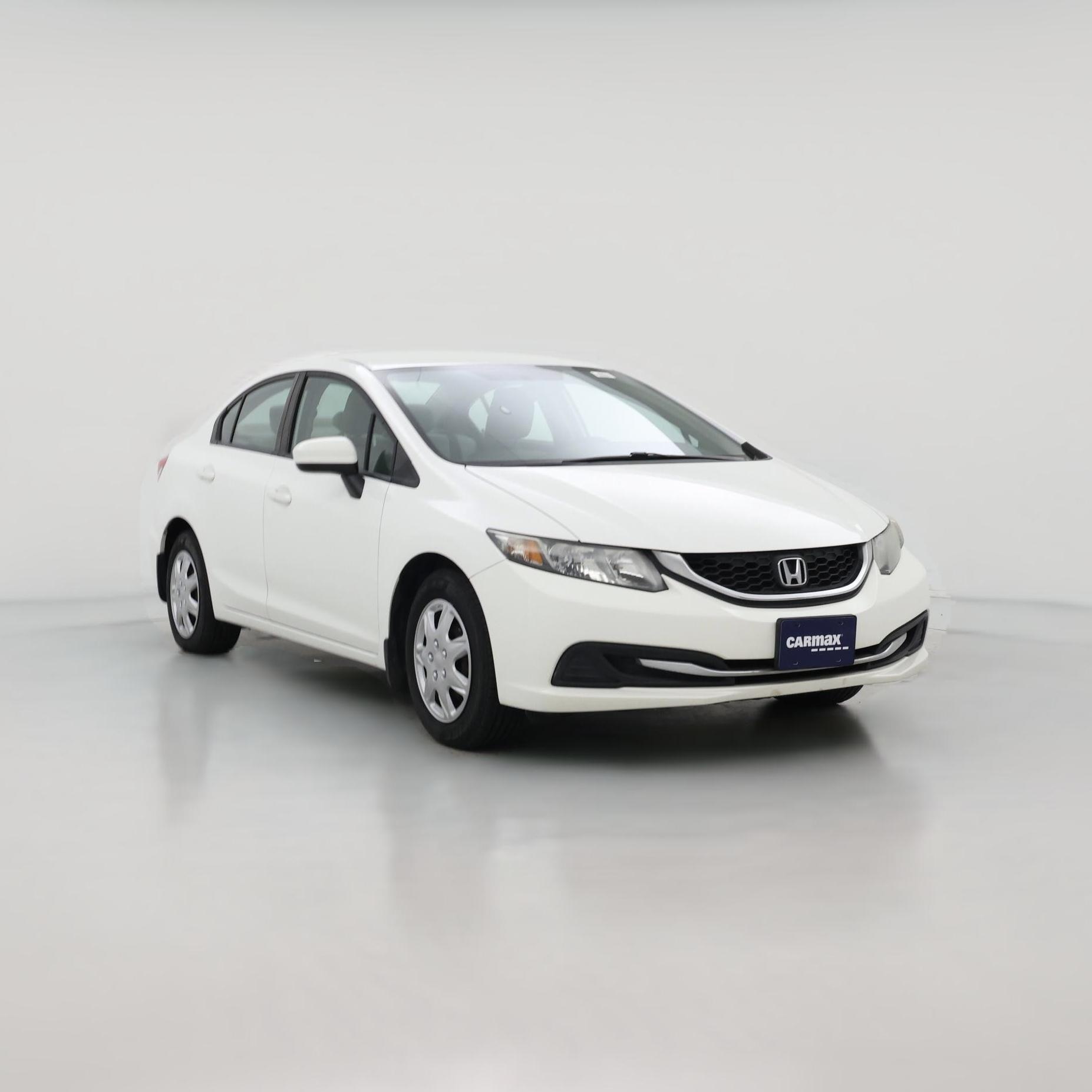 Thumbnail: 2014 Honda Civic - 1
