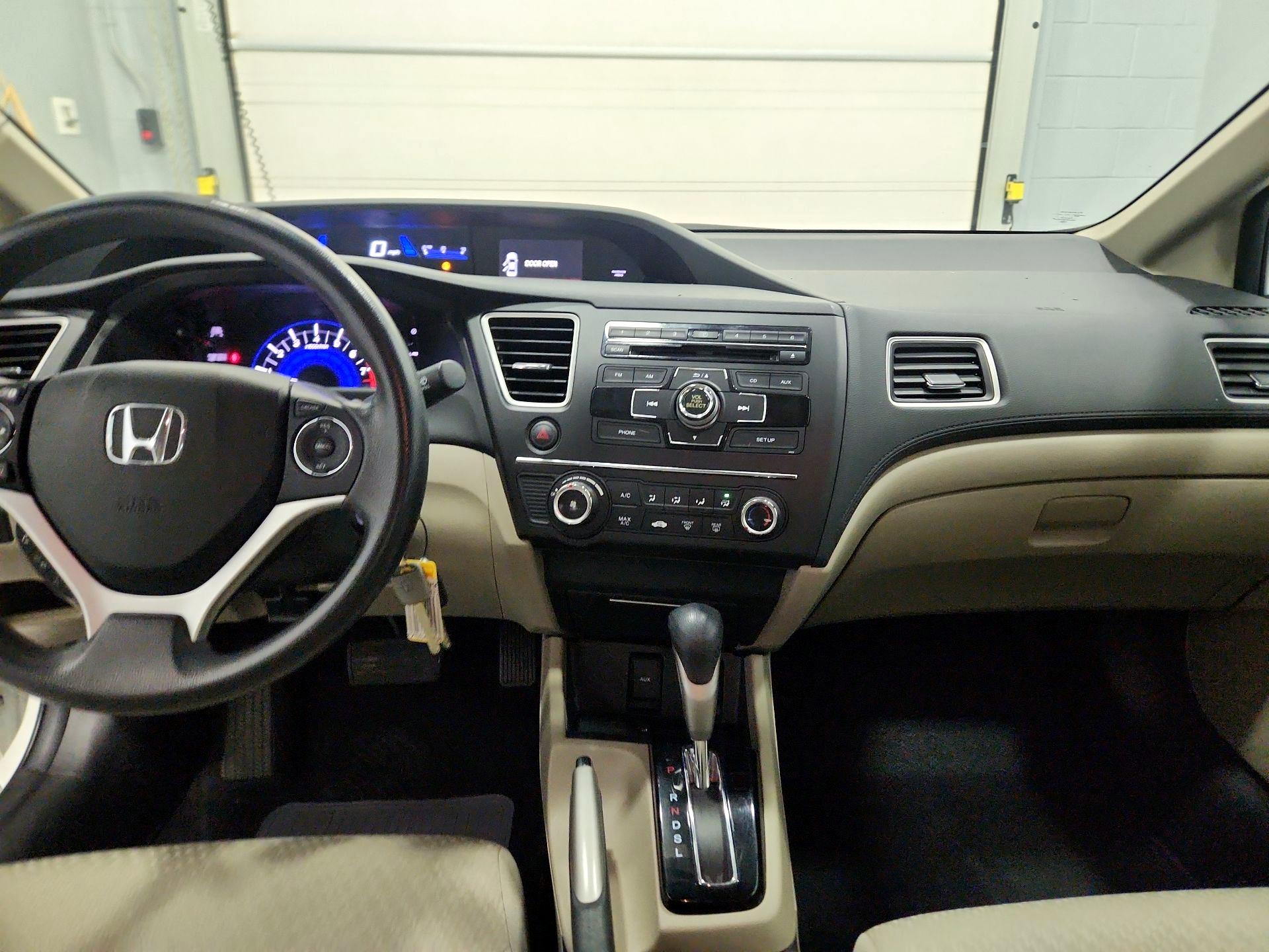Thumbnail: 2014 Honda Civic - 9