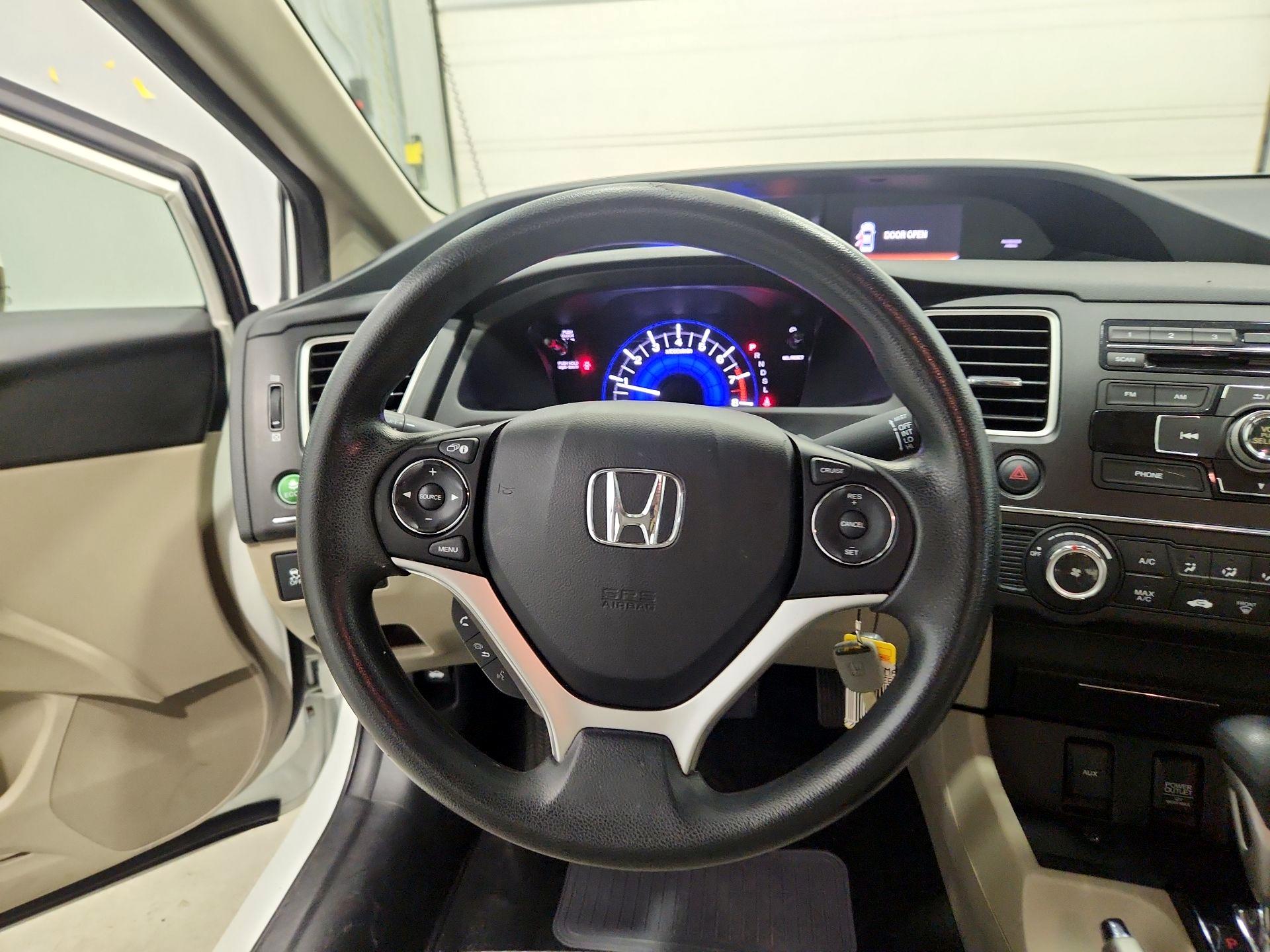 Thumbnail: 2014 Honda Civic - 10