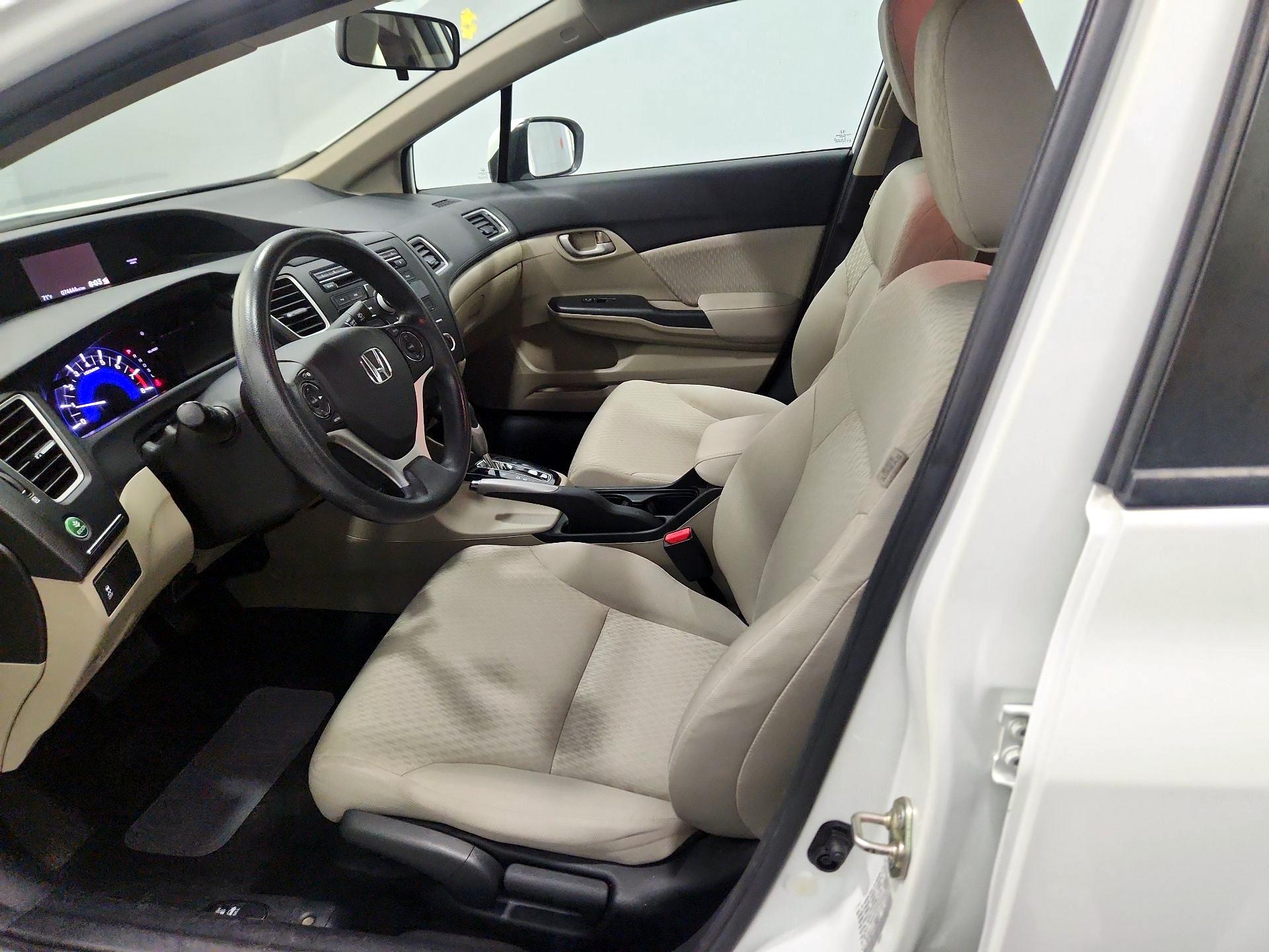 Thumbnail: 2014 Honda Civic - 11
