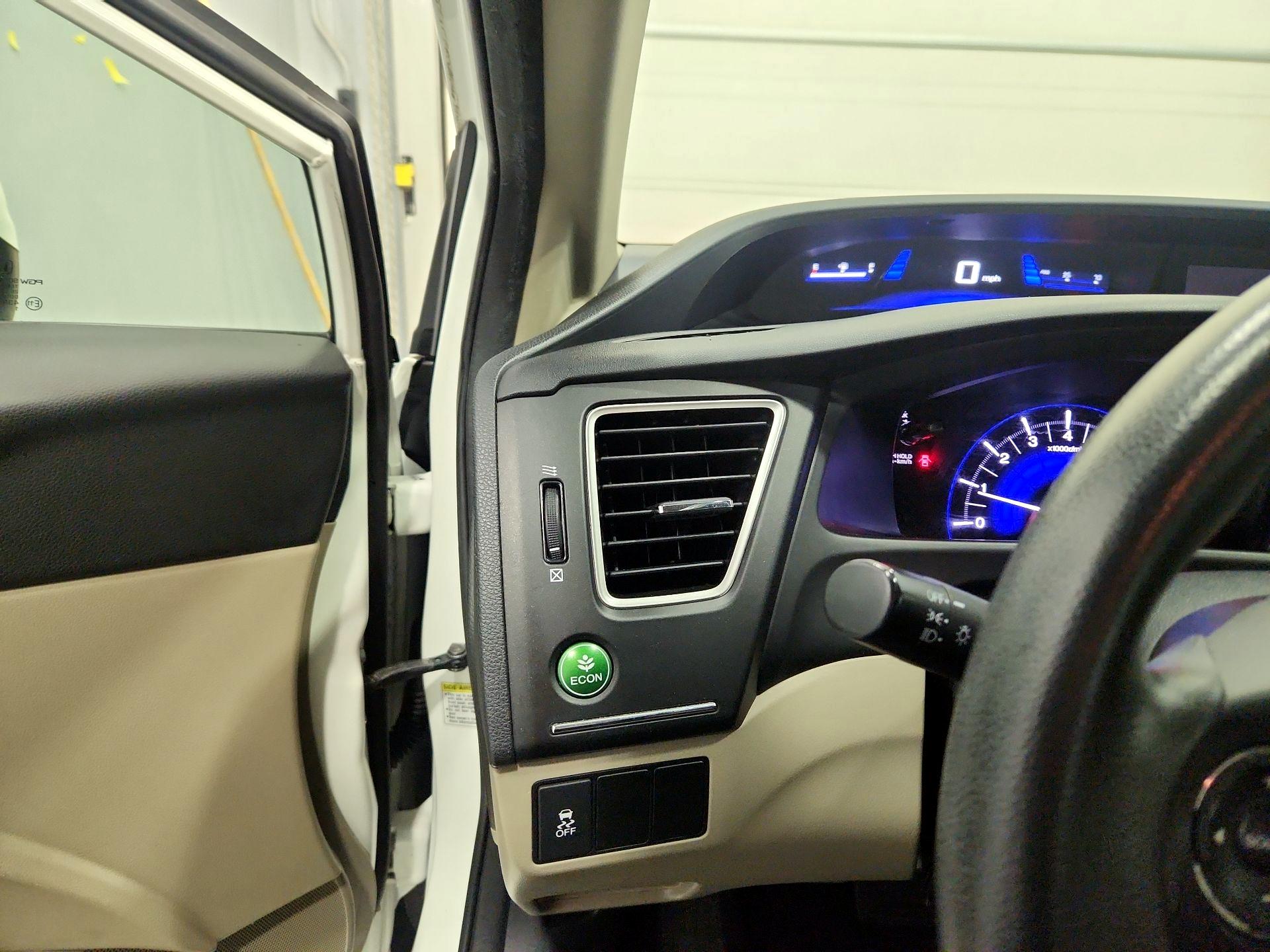Thumbnail: 2014 Honda Civic - 13