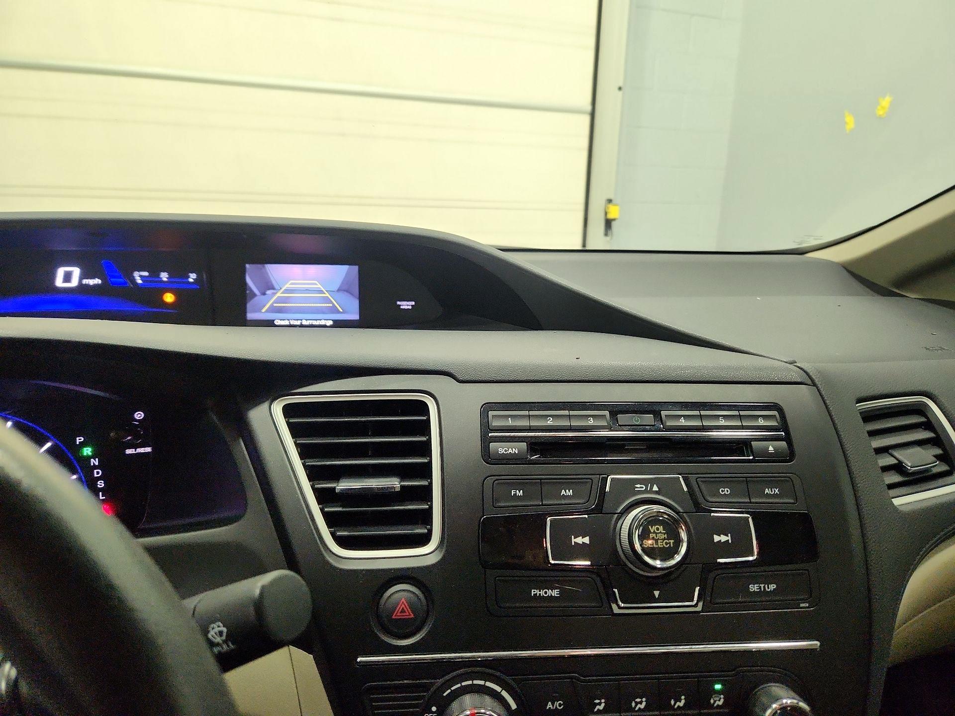 Thumbnail: 2014 Honda Civic - 14
