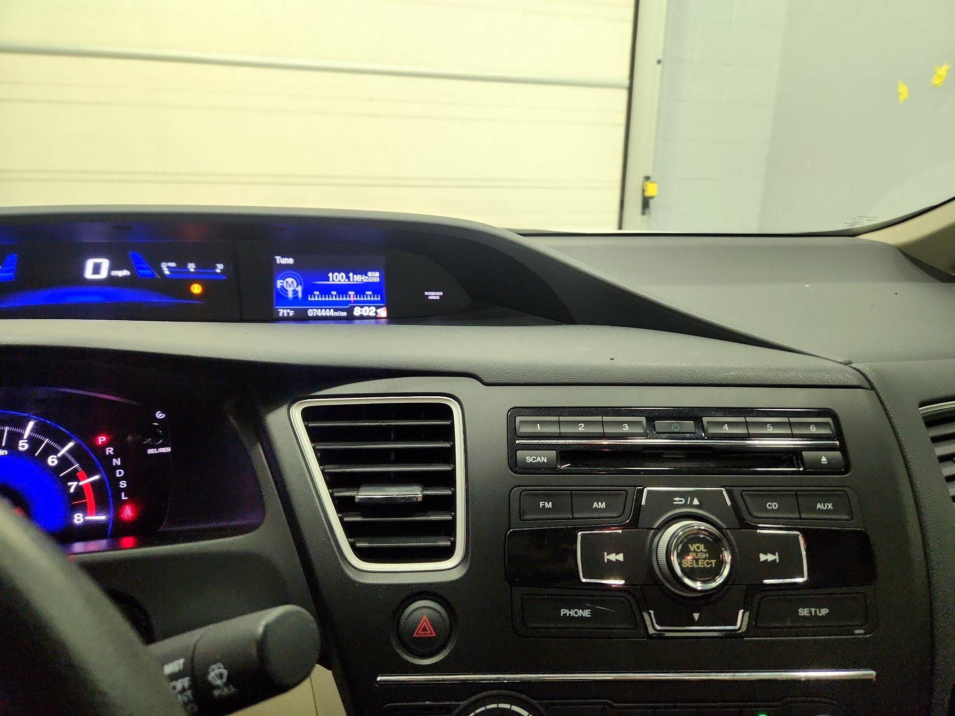 Thumbnail: 2014 Honda Civic - 15