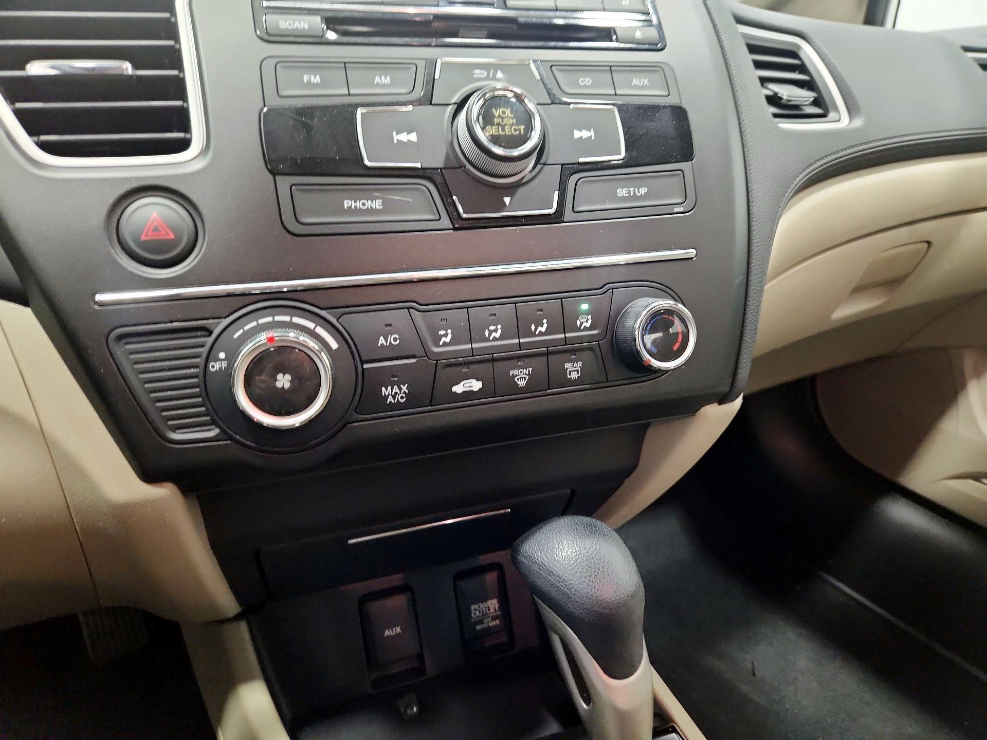 Thumbnail: 2014 Honda Civic - 16