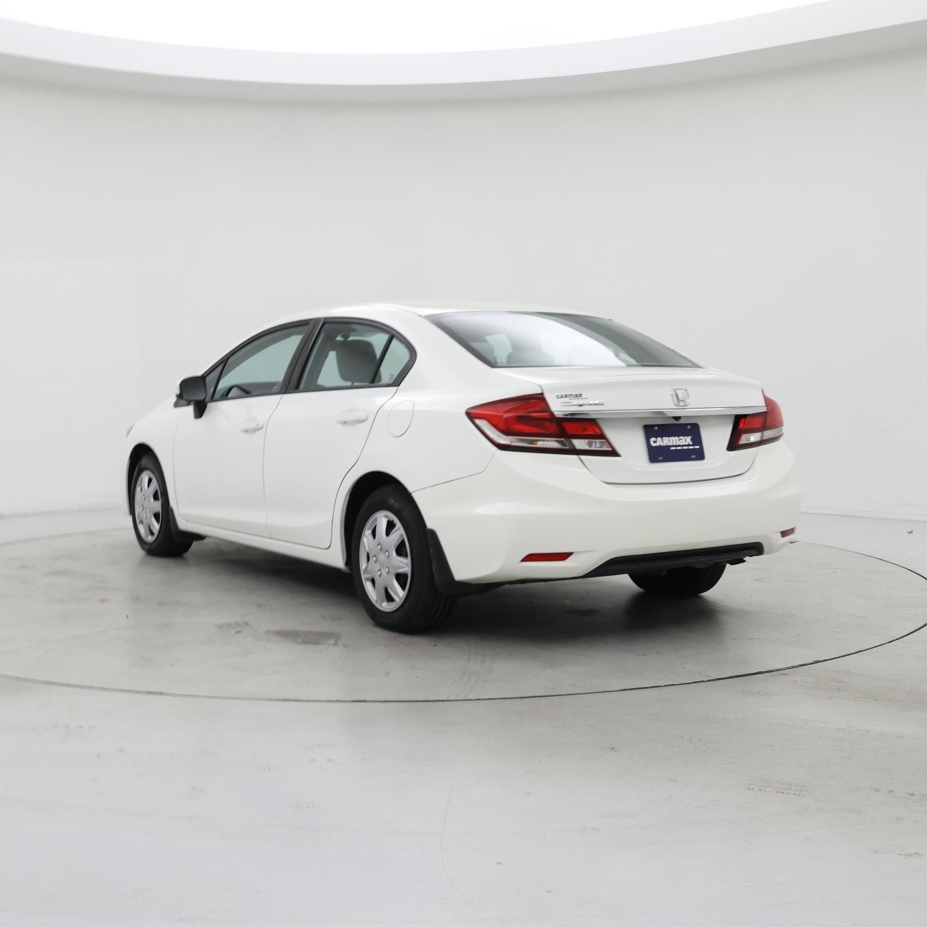 Thumbnail: 2014 Honda Civic - 2