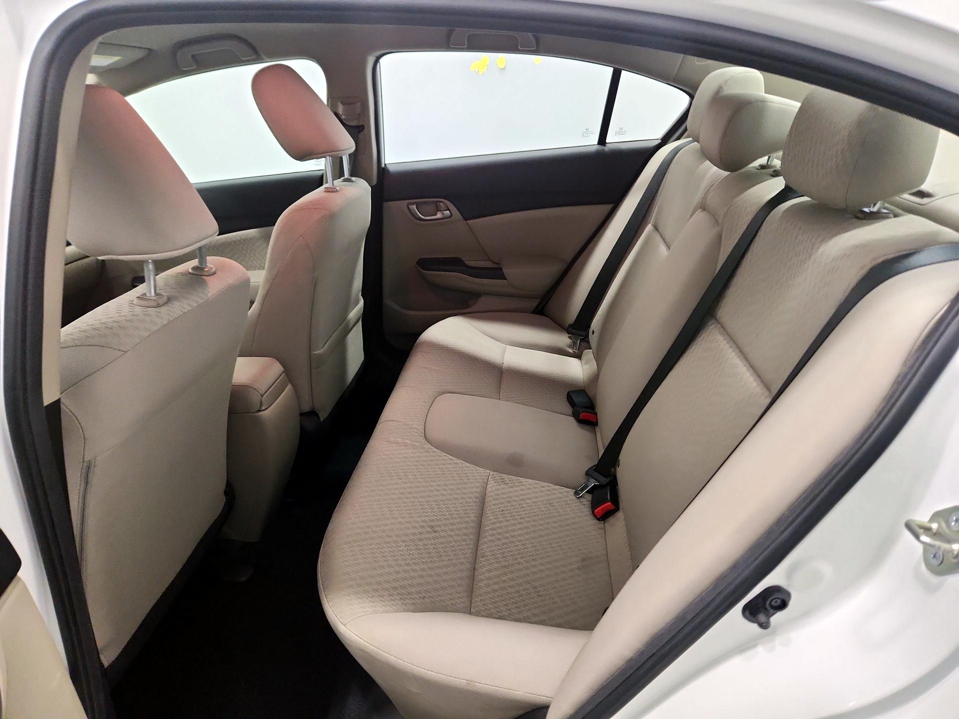 Thumbnail: 2014 Honda Civic - 19