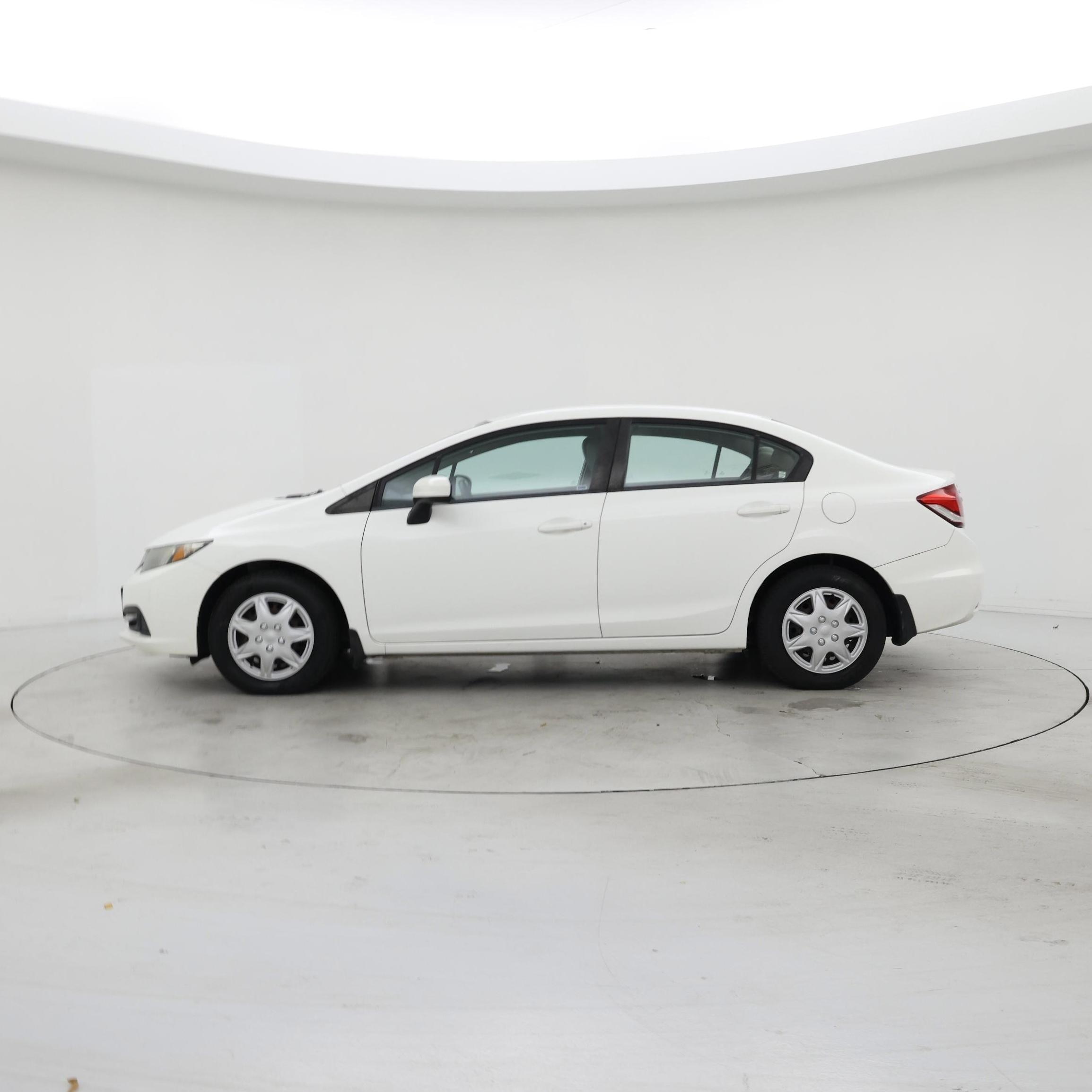 Thumbnail: 2014 Honda Civic - 3