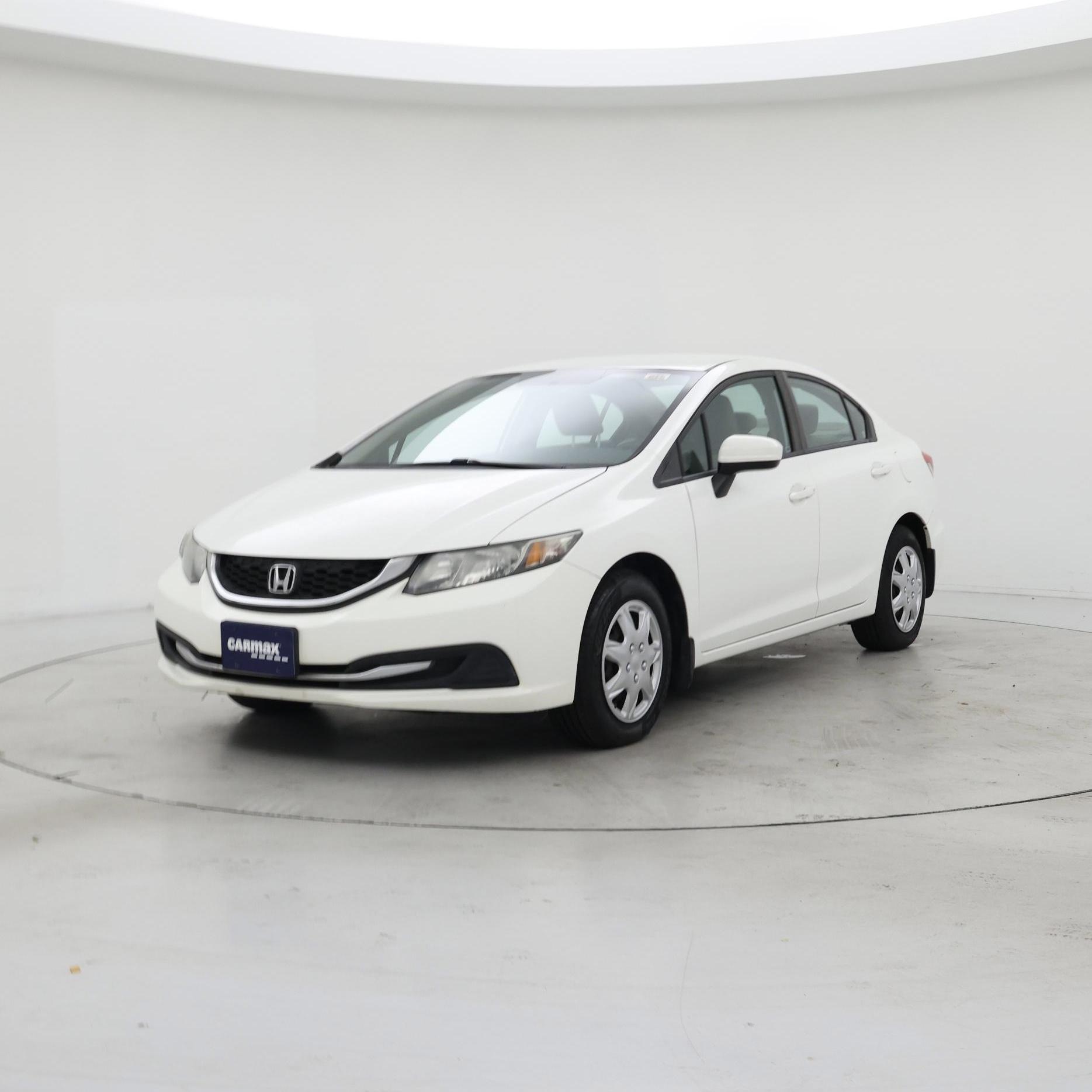 Thumbnail: 2014 Honda Civic - 4