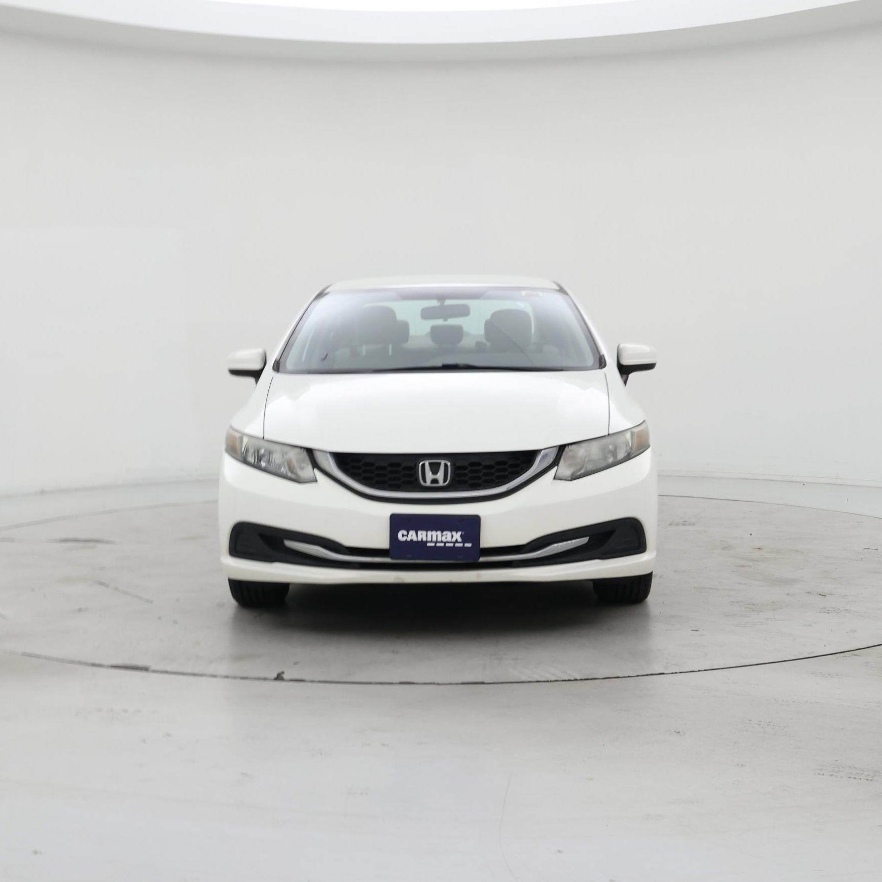 Thumbnail: 2014 Honda Civic - 5