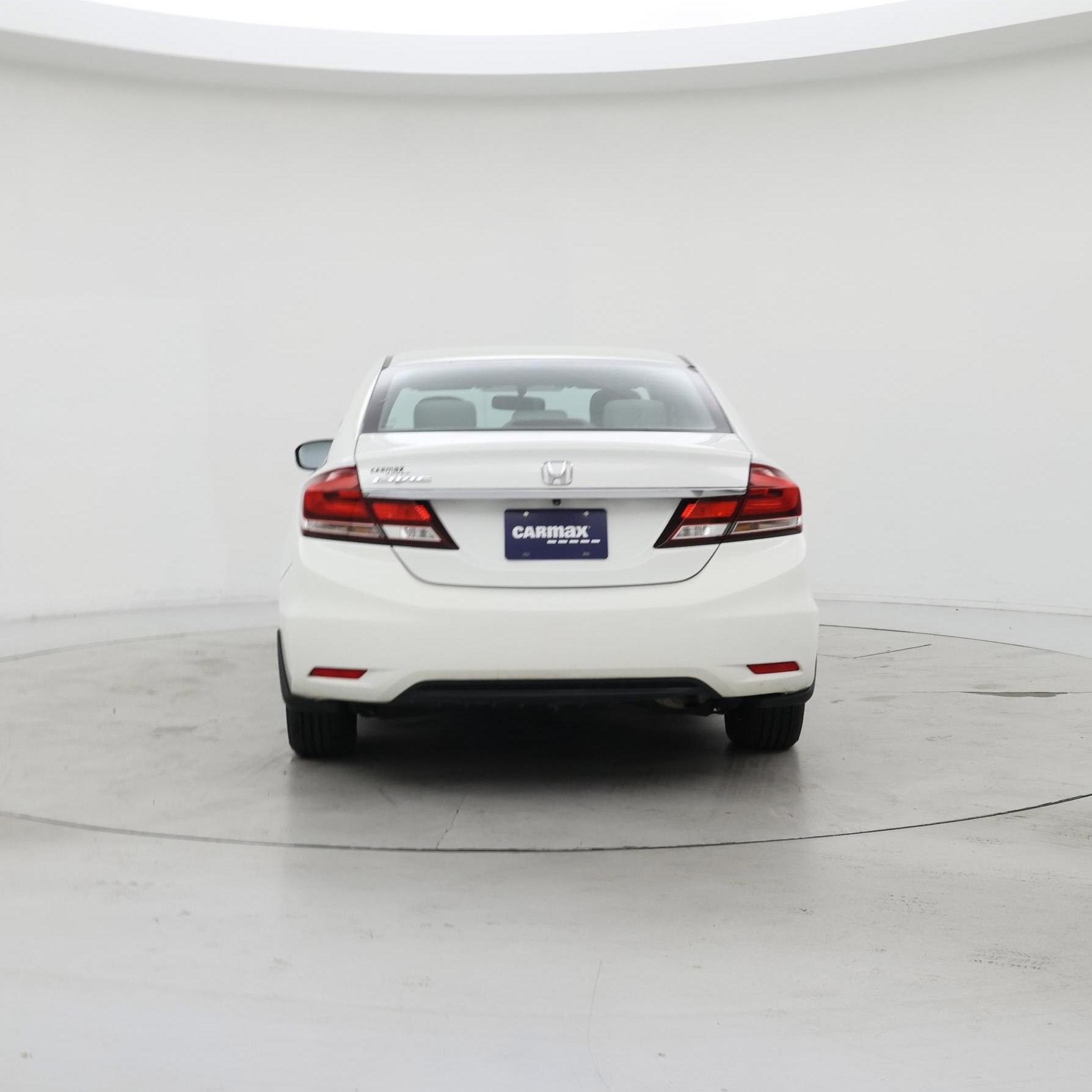 Thumbnail: 2014 Honda Civic - 6