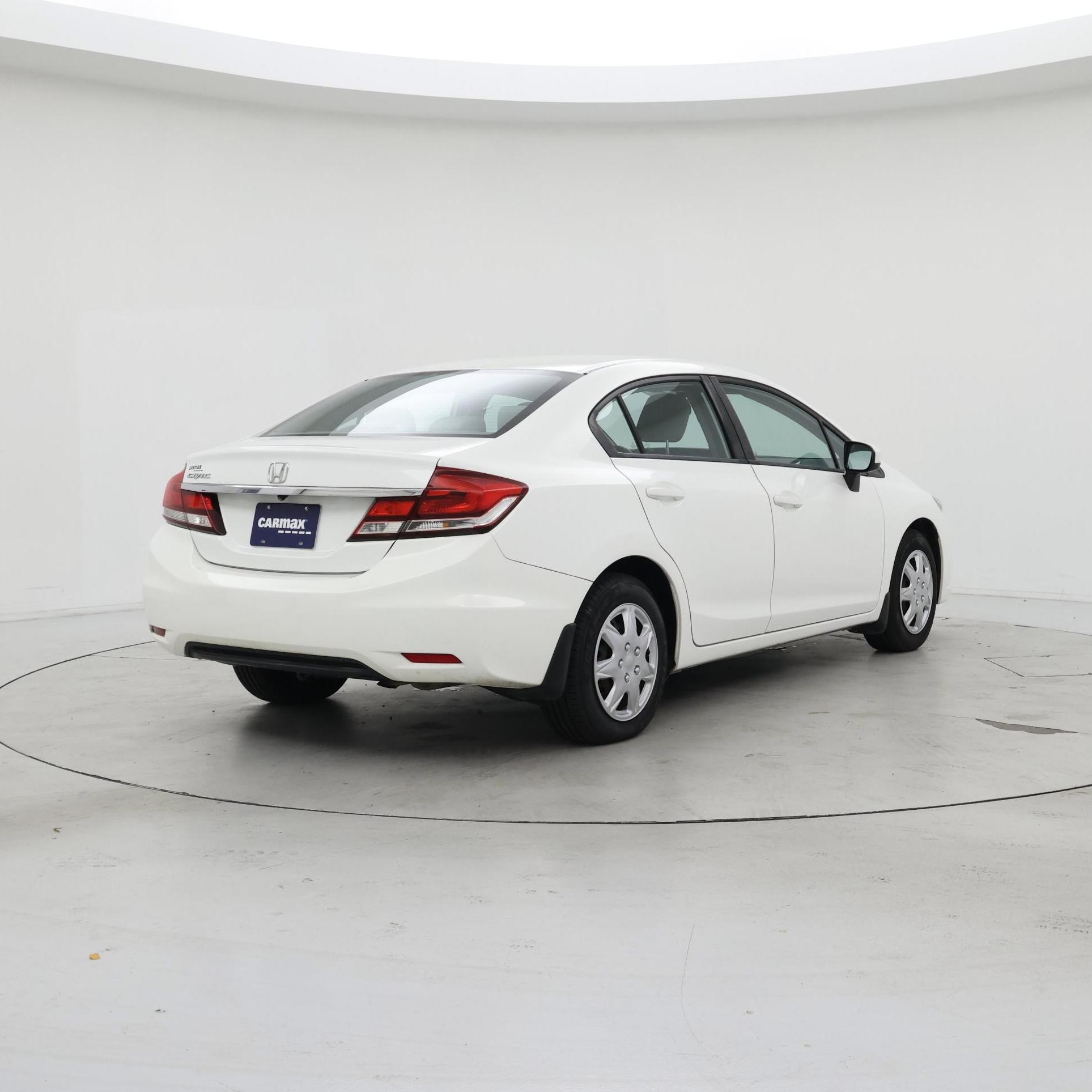 Thumbnail: 2014 Honda Civic - 8