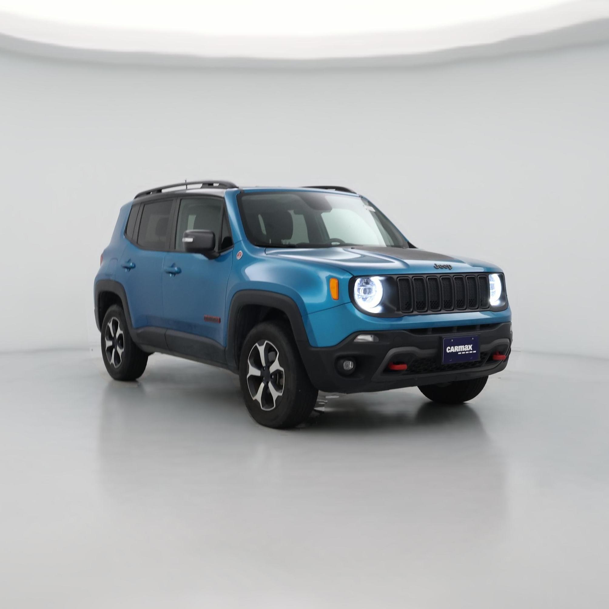 Thumbnail: 2020 Jeep Renegade - 1