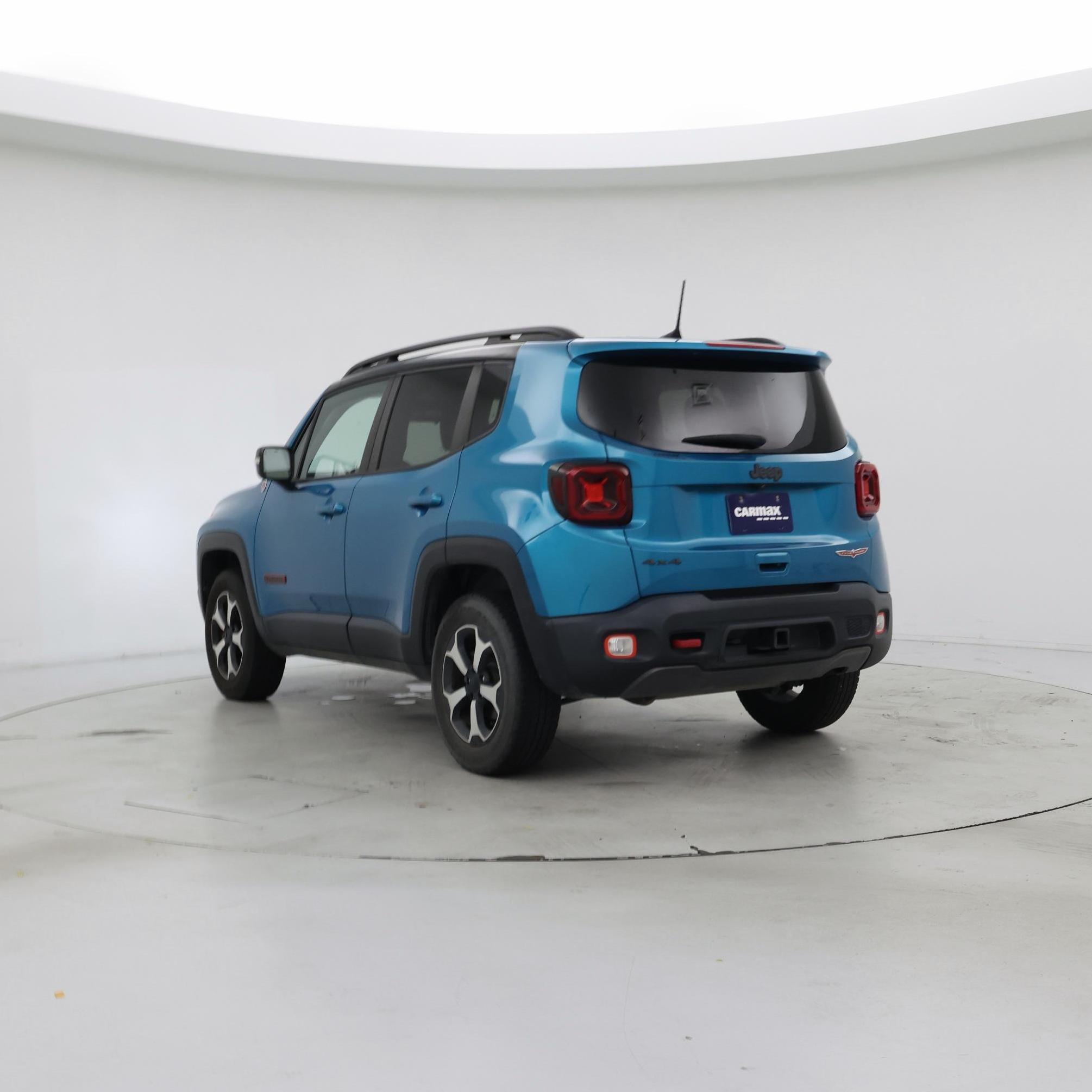 Thumbnail: 2020 Jeep Renegade - 2
