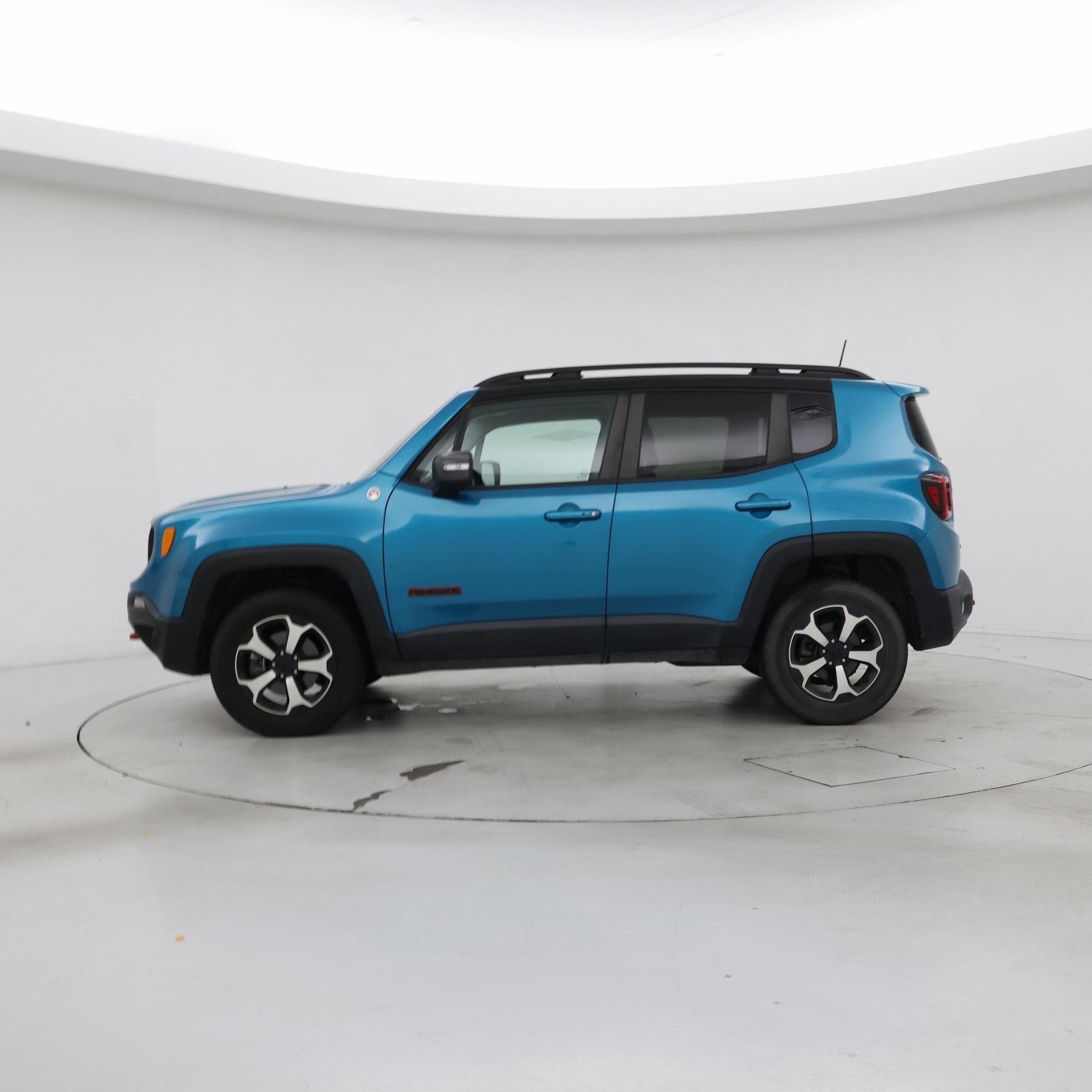 Thumbnail: 2020 Jeep Renegade - 3