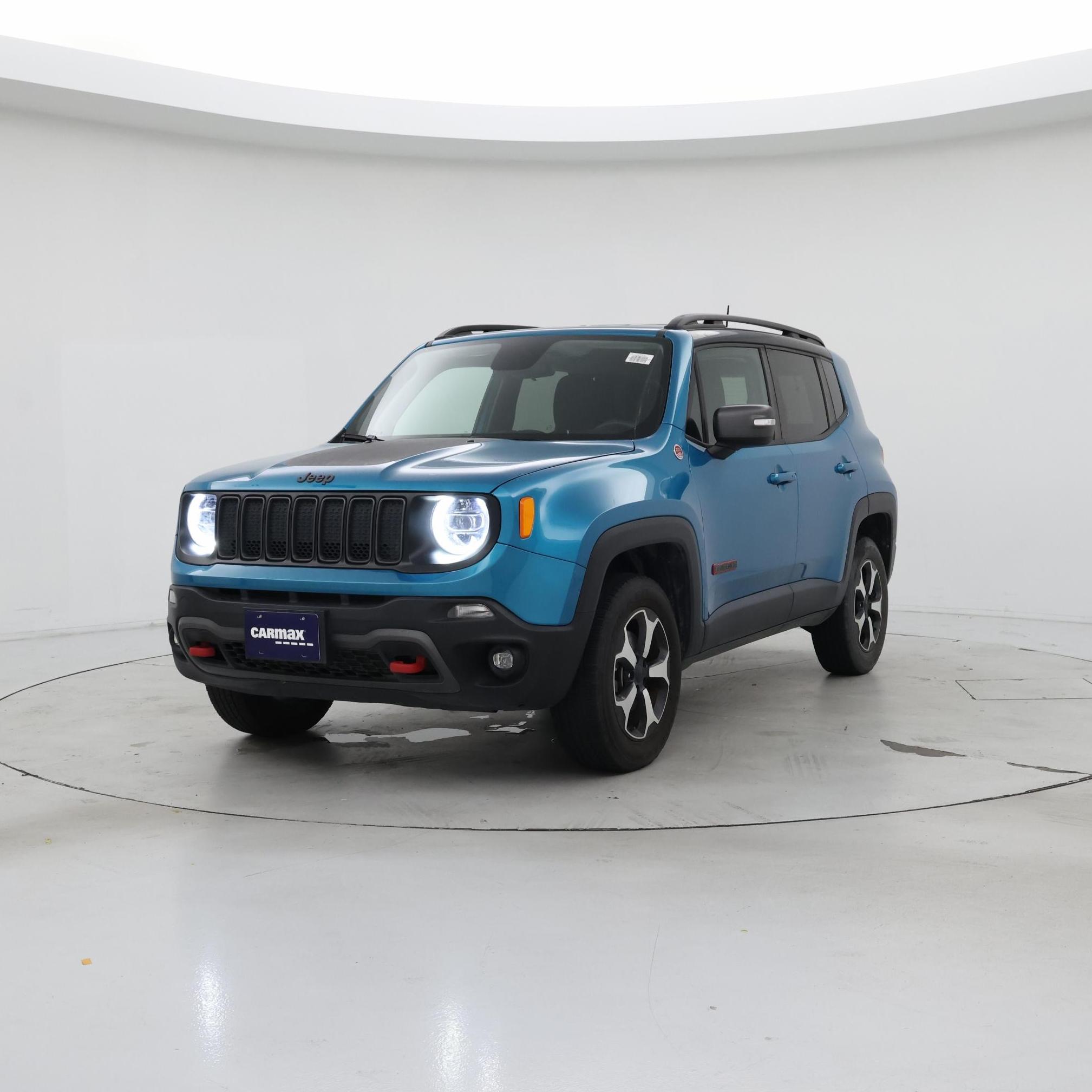 Thumbnail: 2020 Jeep Renegade - 4