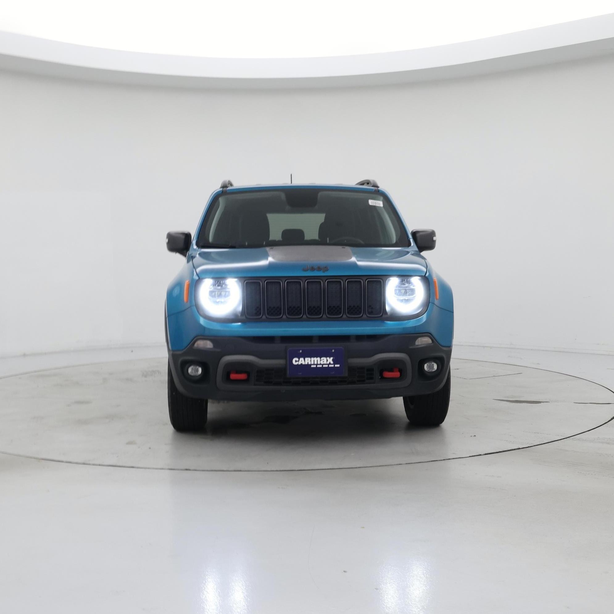Thumbnail: 2020 Jeep Renegade - 5