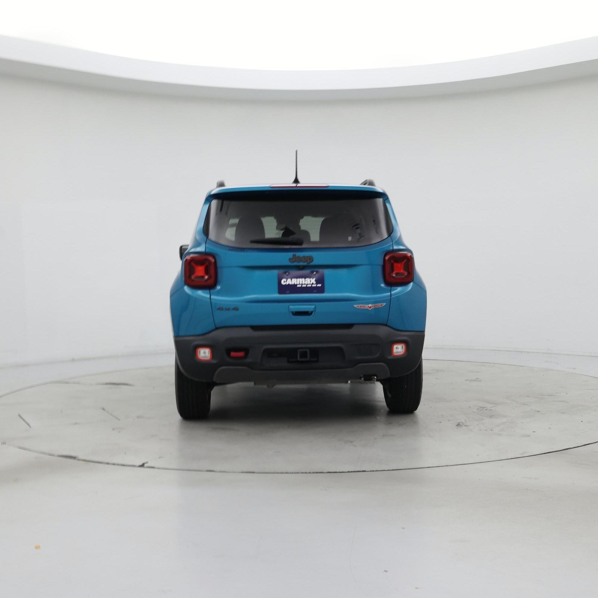 Thumbnail: 2020 Jeep Renegade - 6