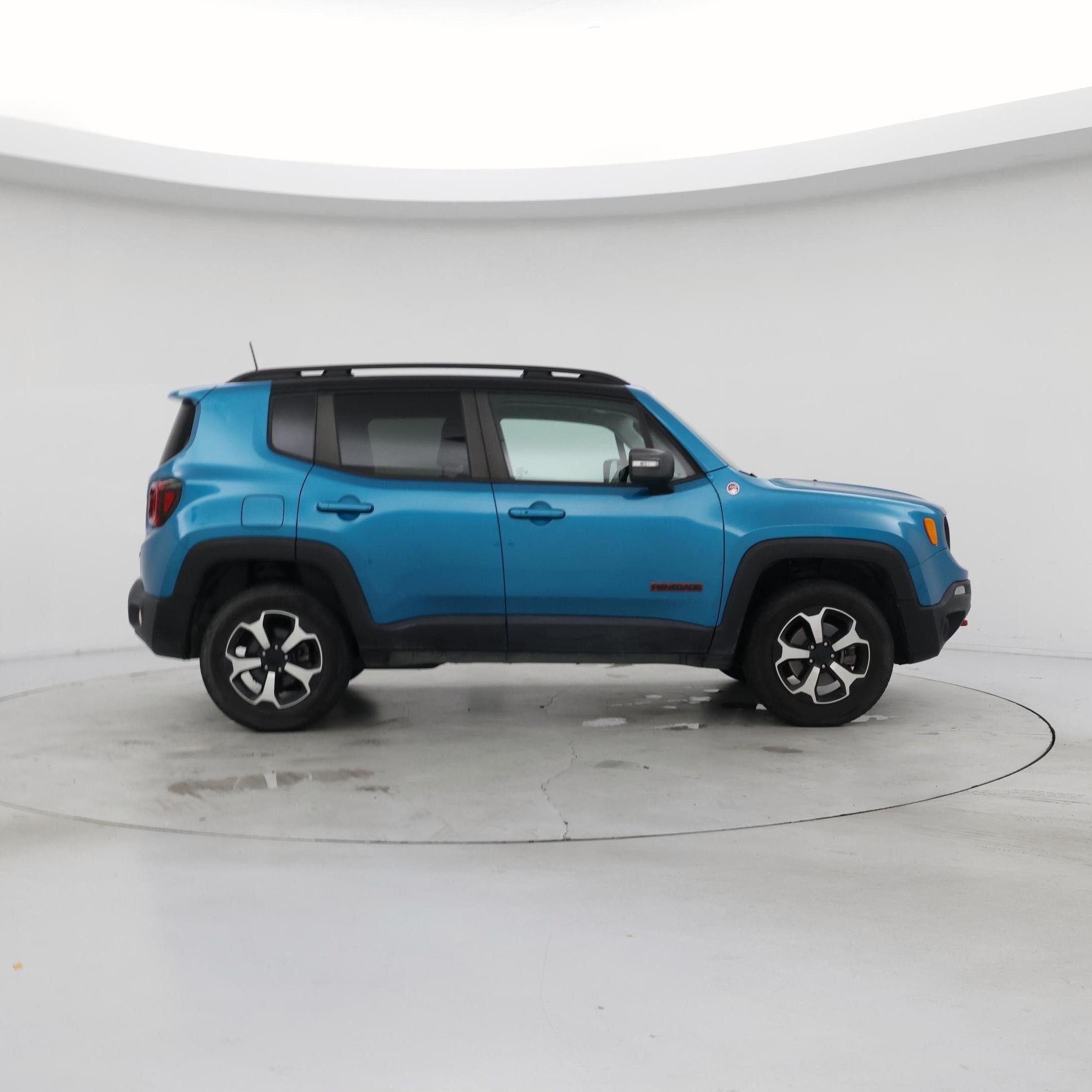 Thumbnail: 2020 Jeep Renegade - 7