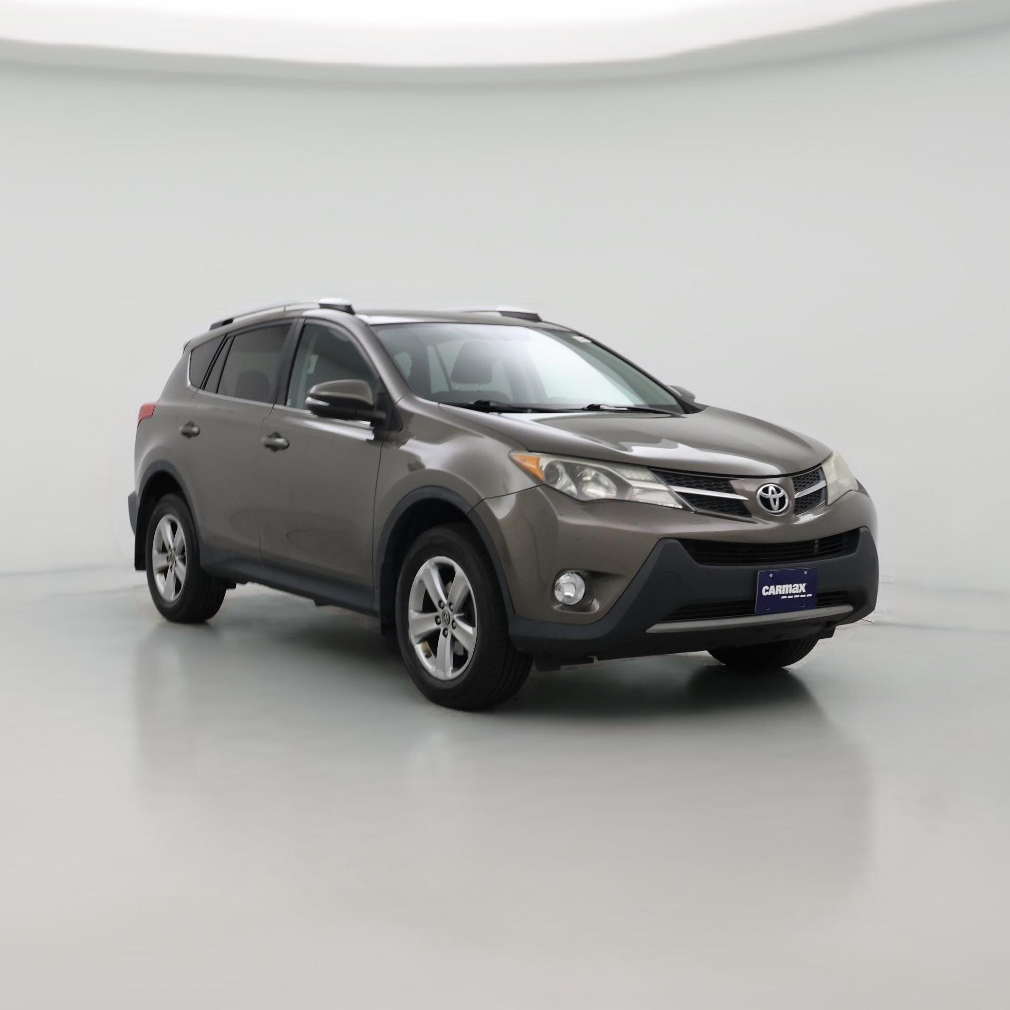 Thumbnail: 2015 Toyota RAV4 - 1