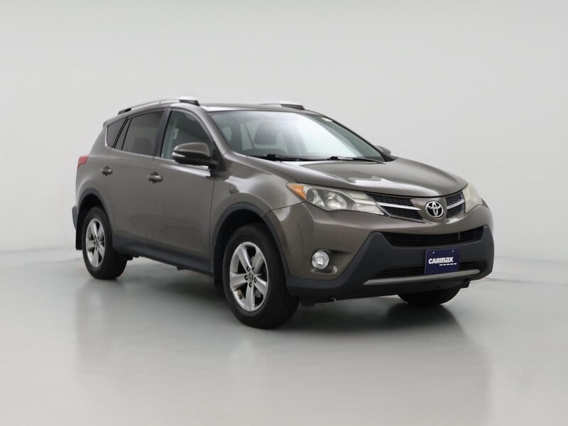 2015 Toyota RAV4 XLE -
                  Columbia, SC