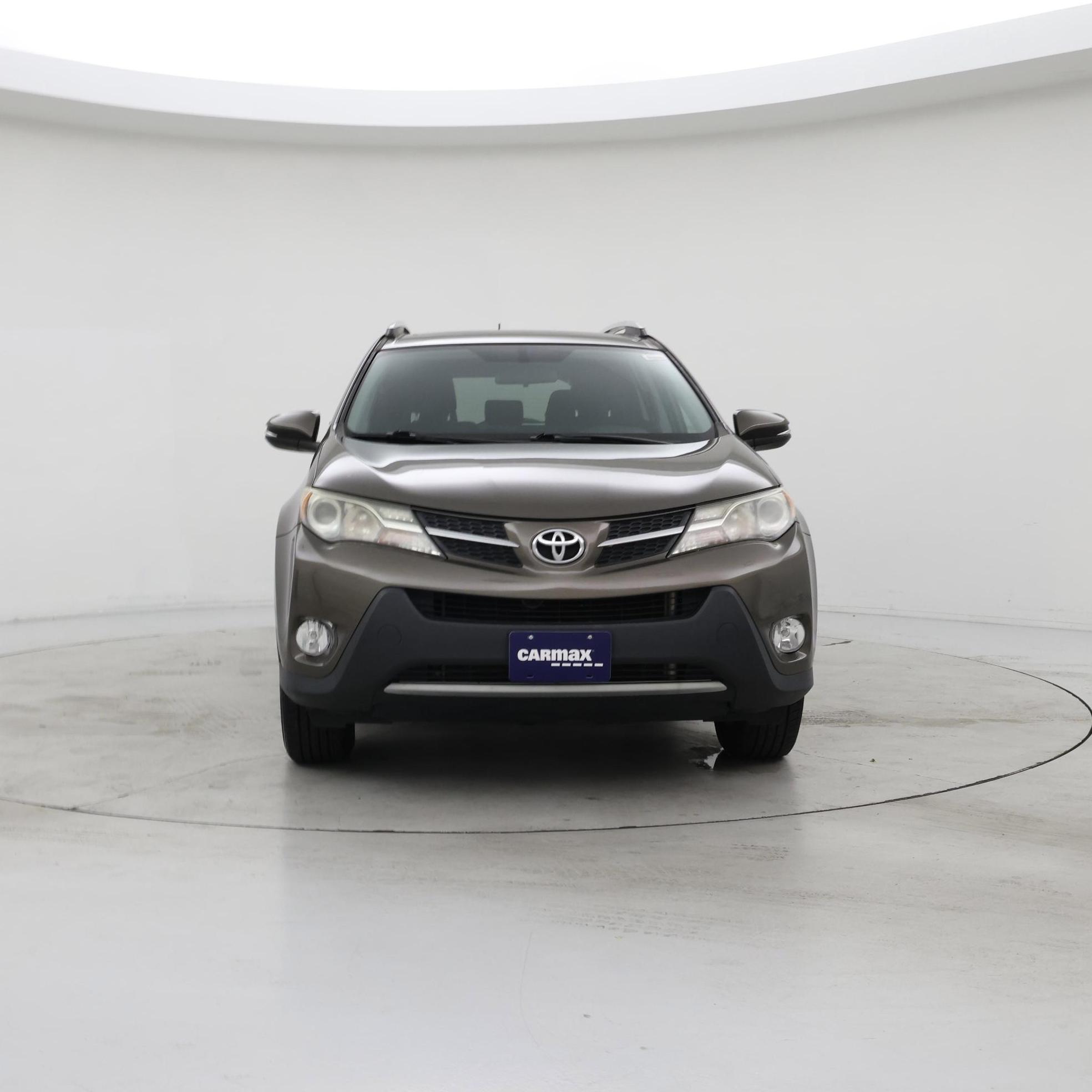 Thumbnail: 2015 Toyota RAV4 - 5