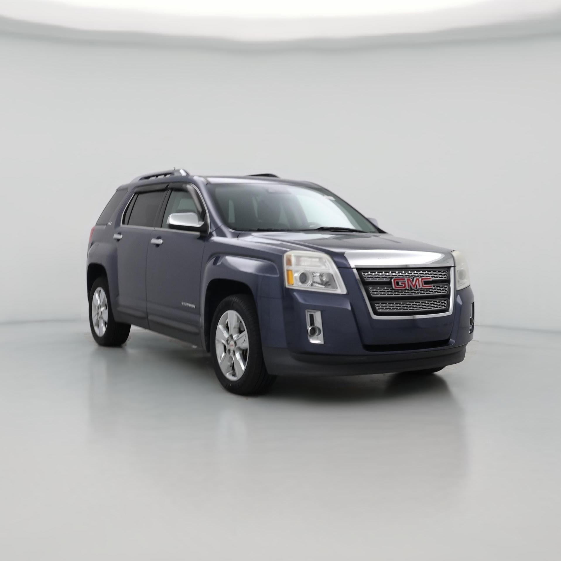 Thumbnail: 2014 GMC Terrain - 1