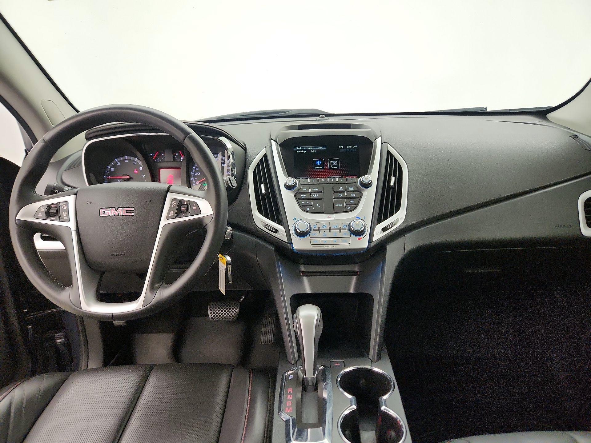 Thumbnail: 2014 GMC Terrain - 9