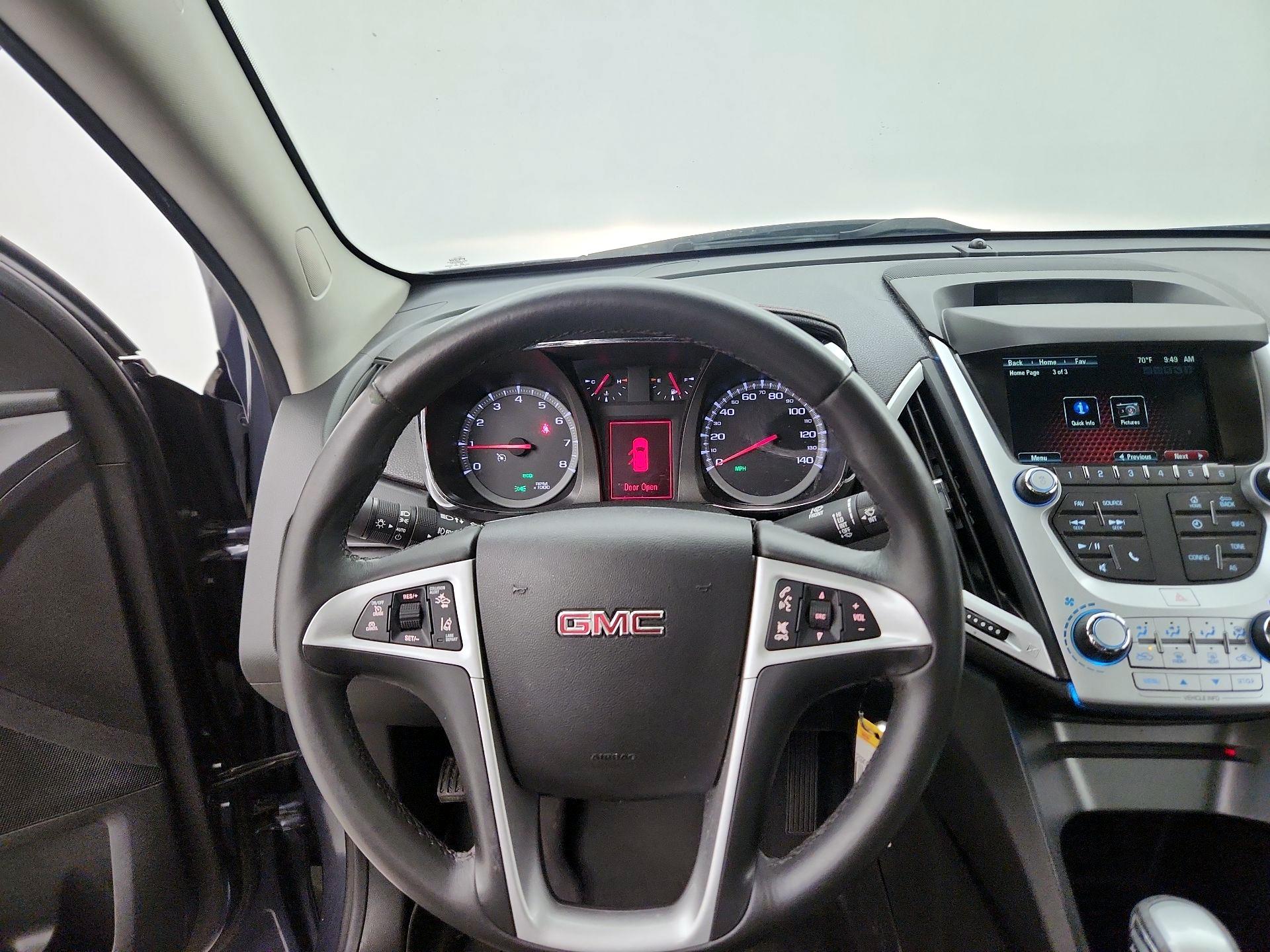 Thumbnail: 2014 GMC Terrain - 10