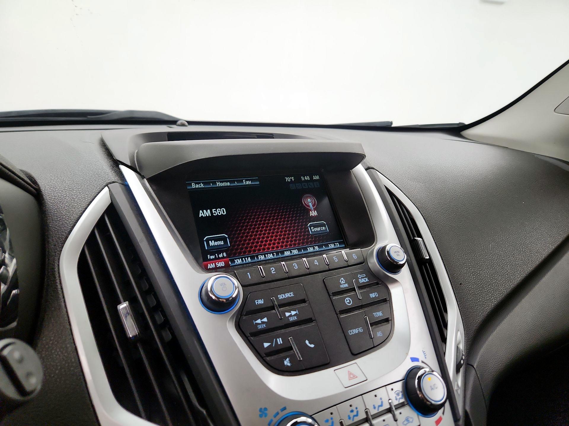 Thumbnail: 2014 GMC Terrain - 15