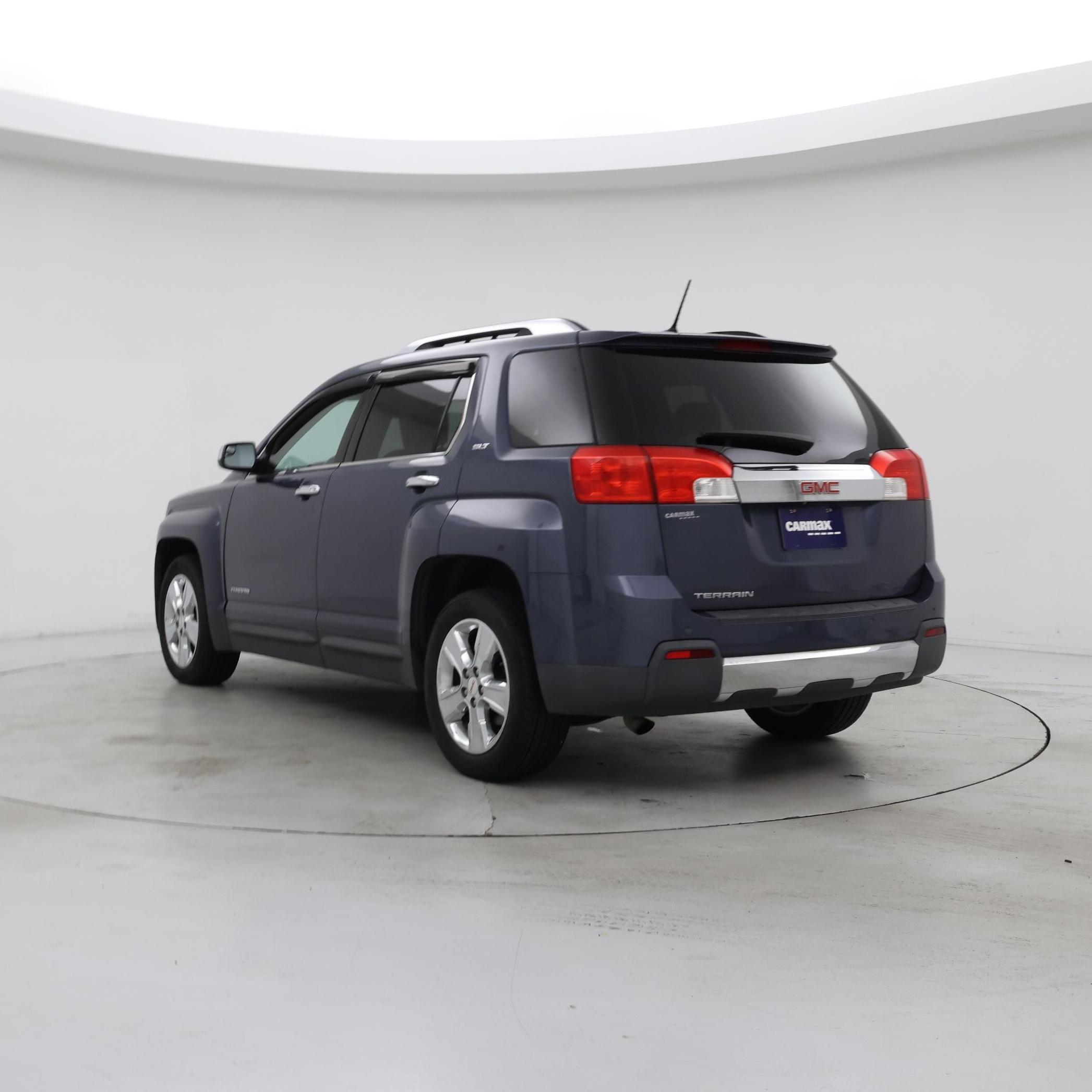 Thumbnail: 2014 GMC Terrain - 2