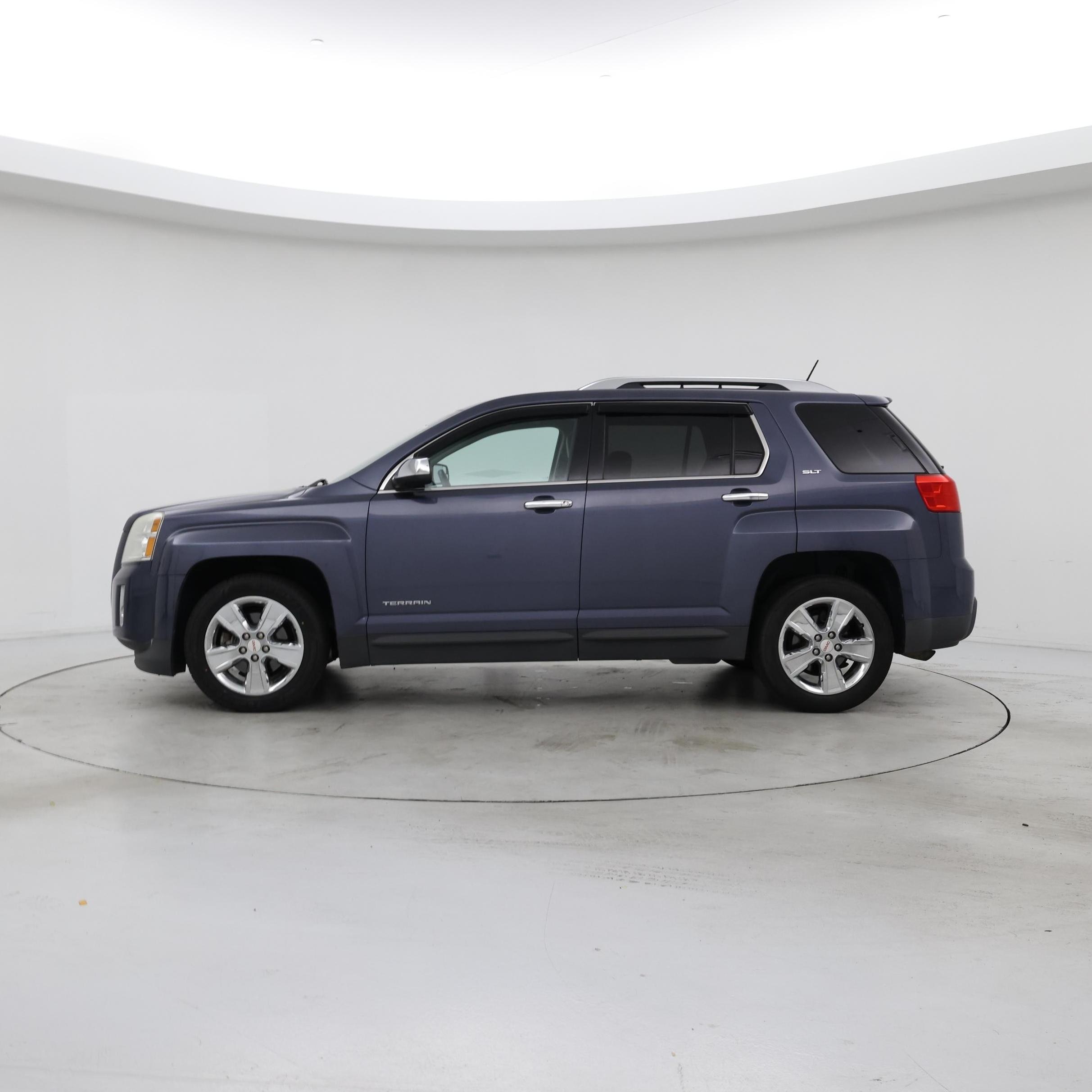 Thumbnail: 2014 GMC Terrain - 3