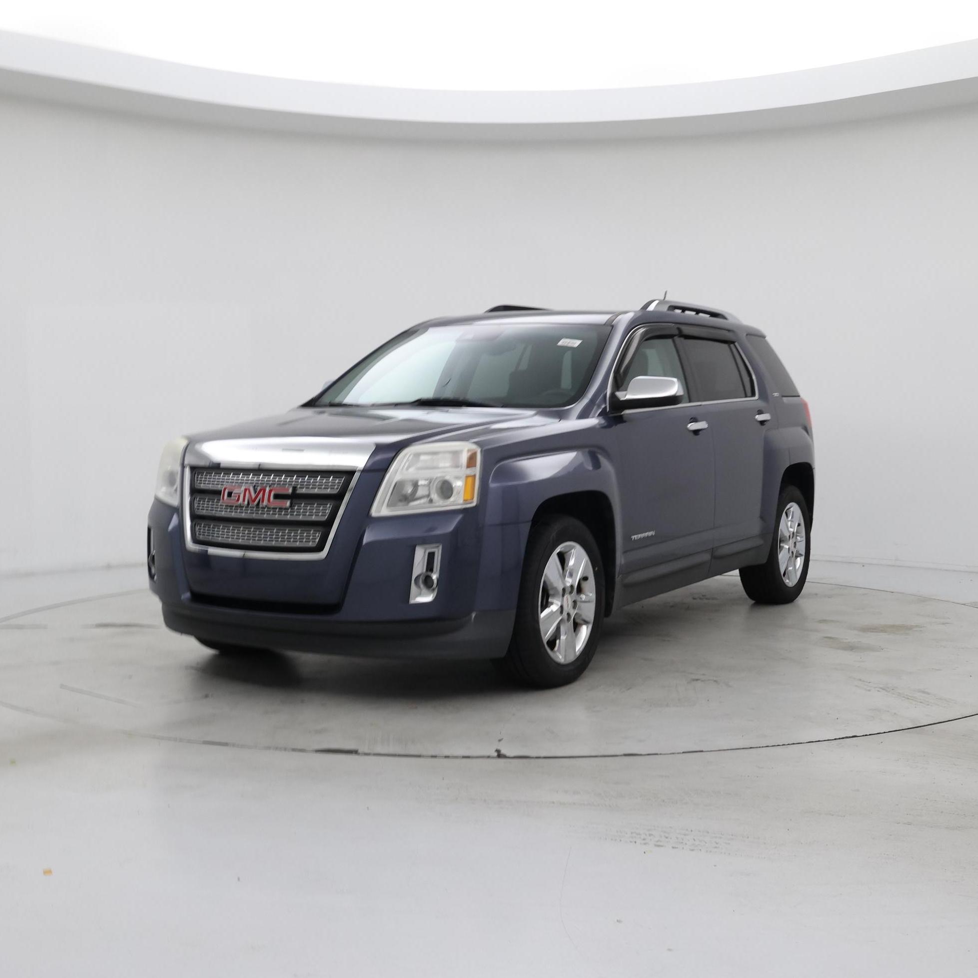 Thumbnail: 2014 GMC Terrain - 4