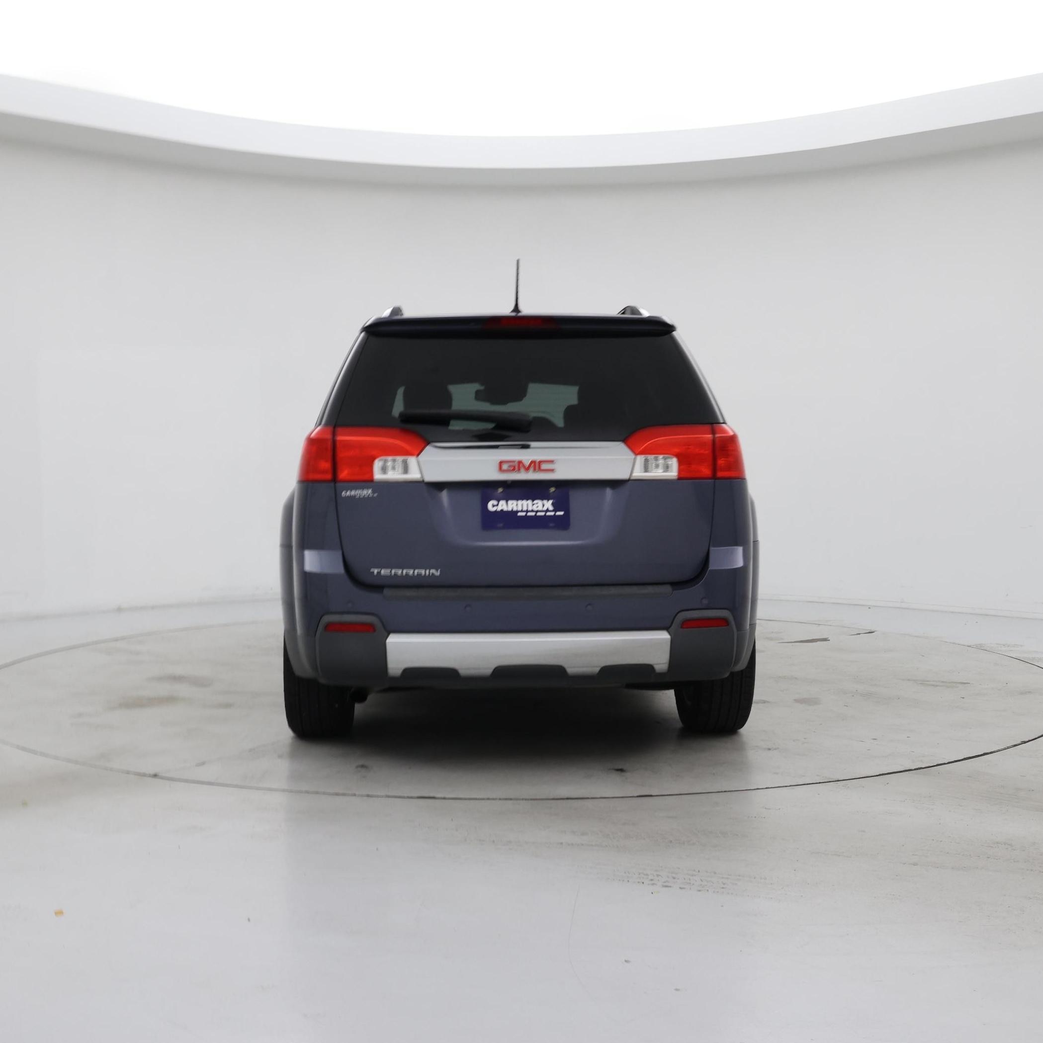 Thumbnail: 2014 GMC Terrain - 6