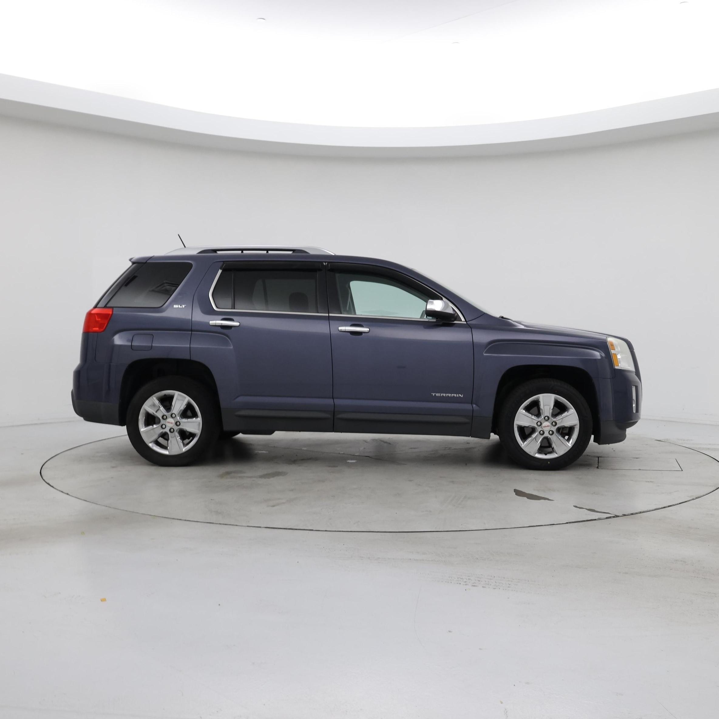 Thumbnail: 2014 GMC Terrain - 7
