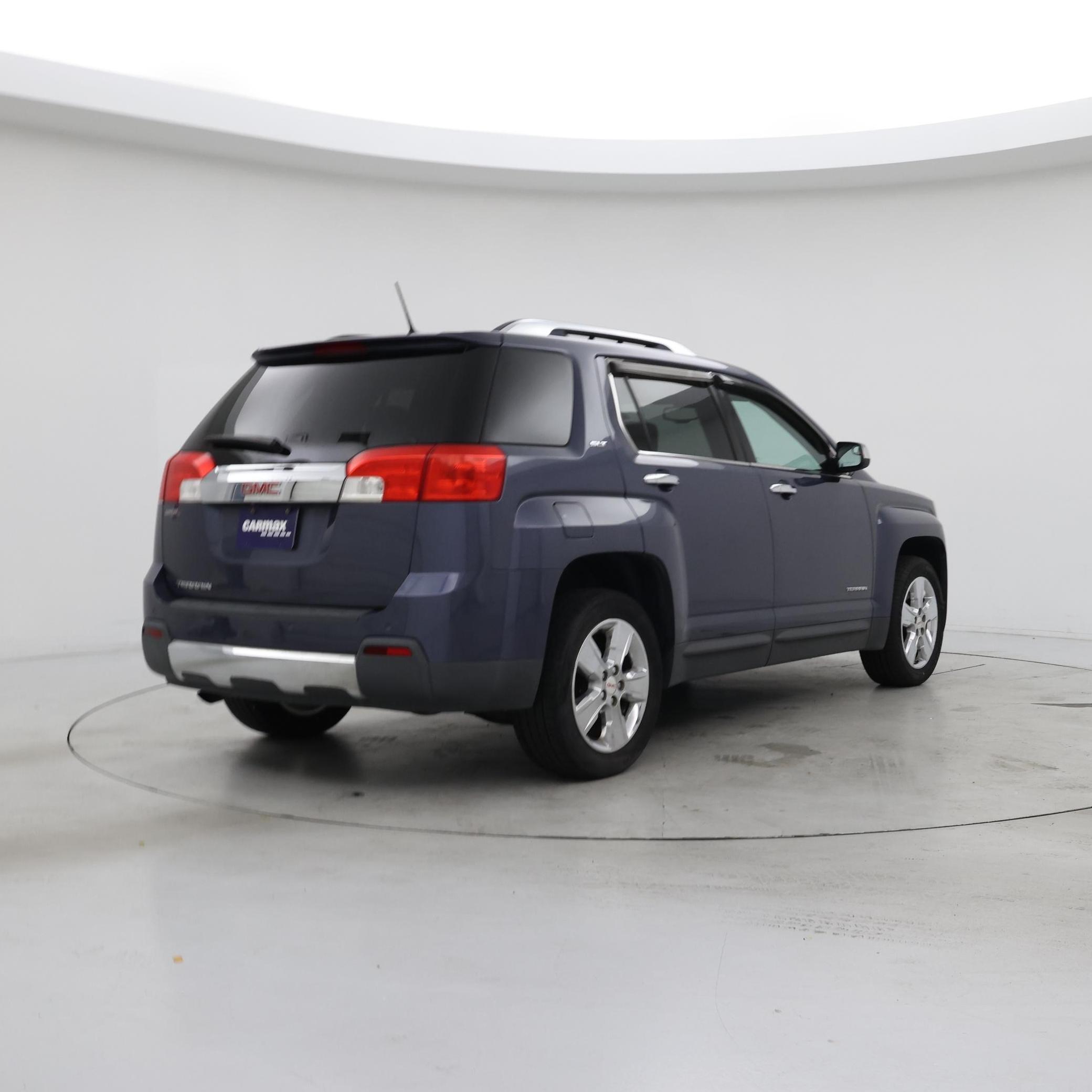 Thumbnail: 2014 GMC Terrain - 8