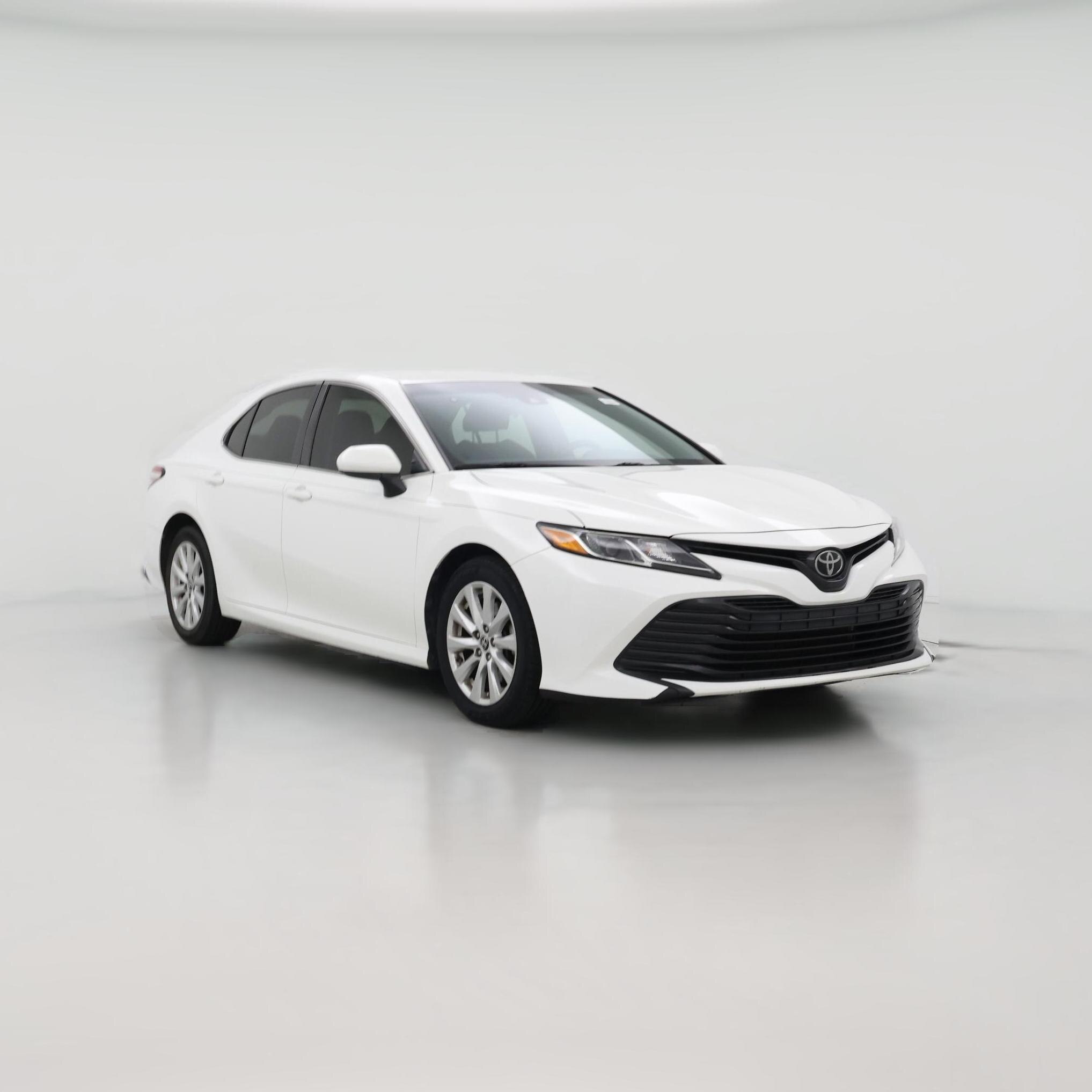 Thumbnail: 2018 Toyota Camry - 1
