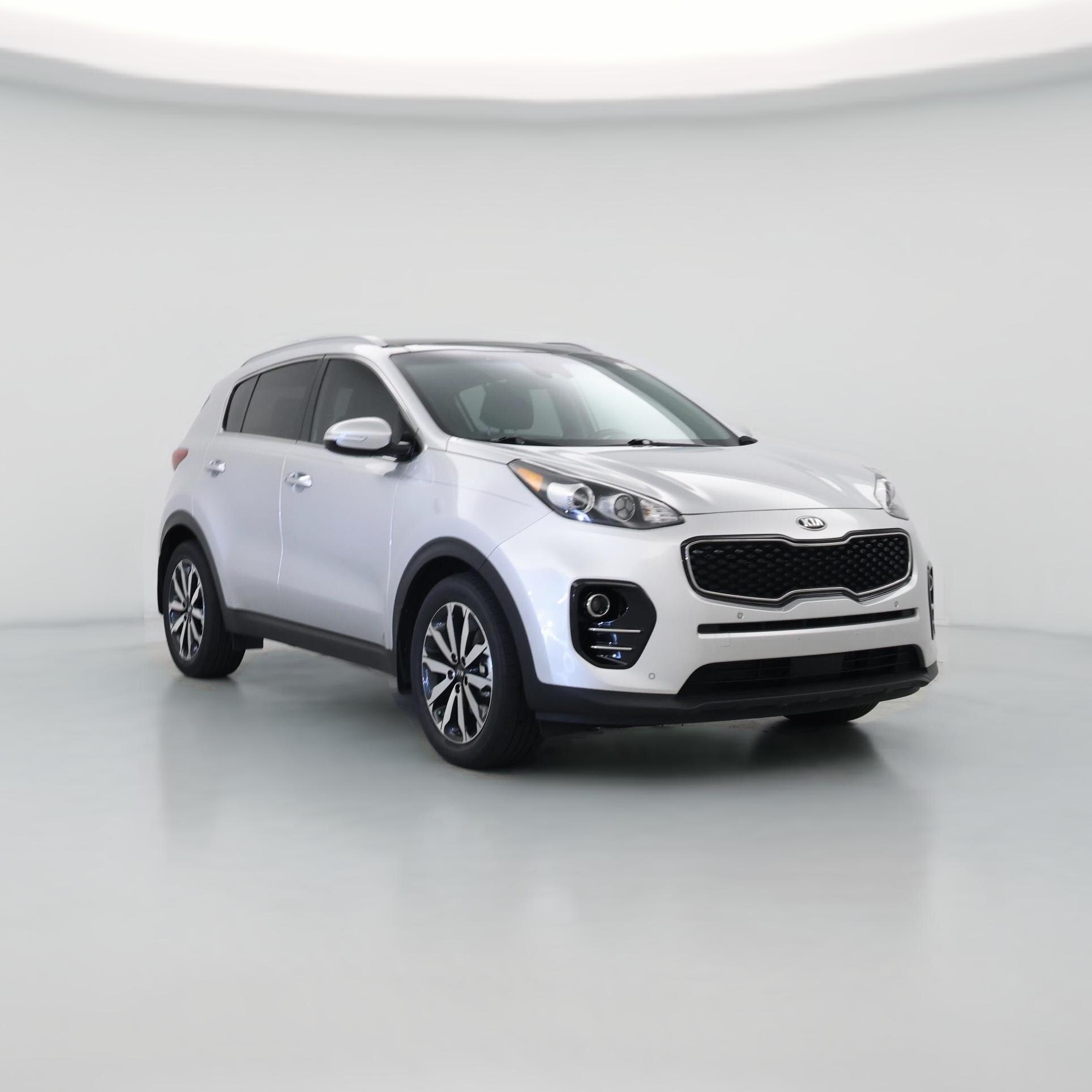 Thumbnail: 2017 Kia Sportage - 1