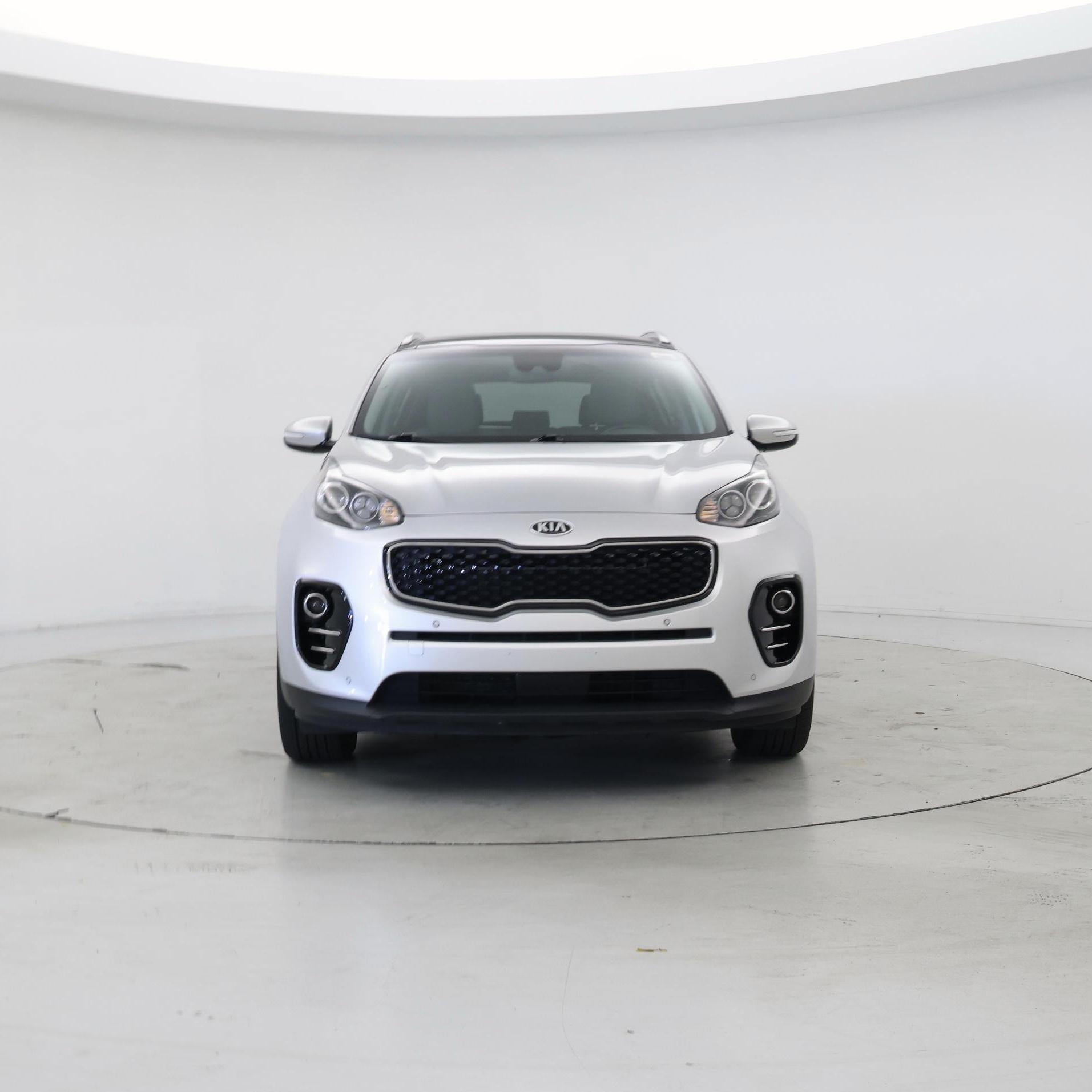 Thumbnail: 2017 Kia Sportage - 5