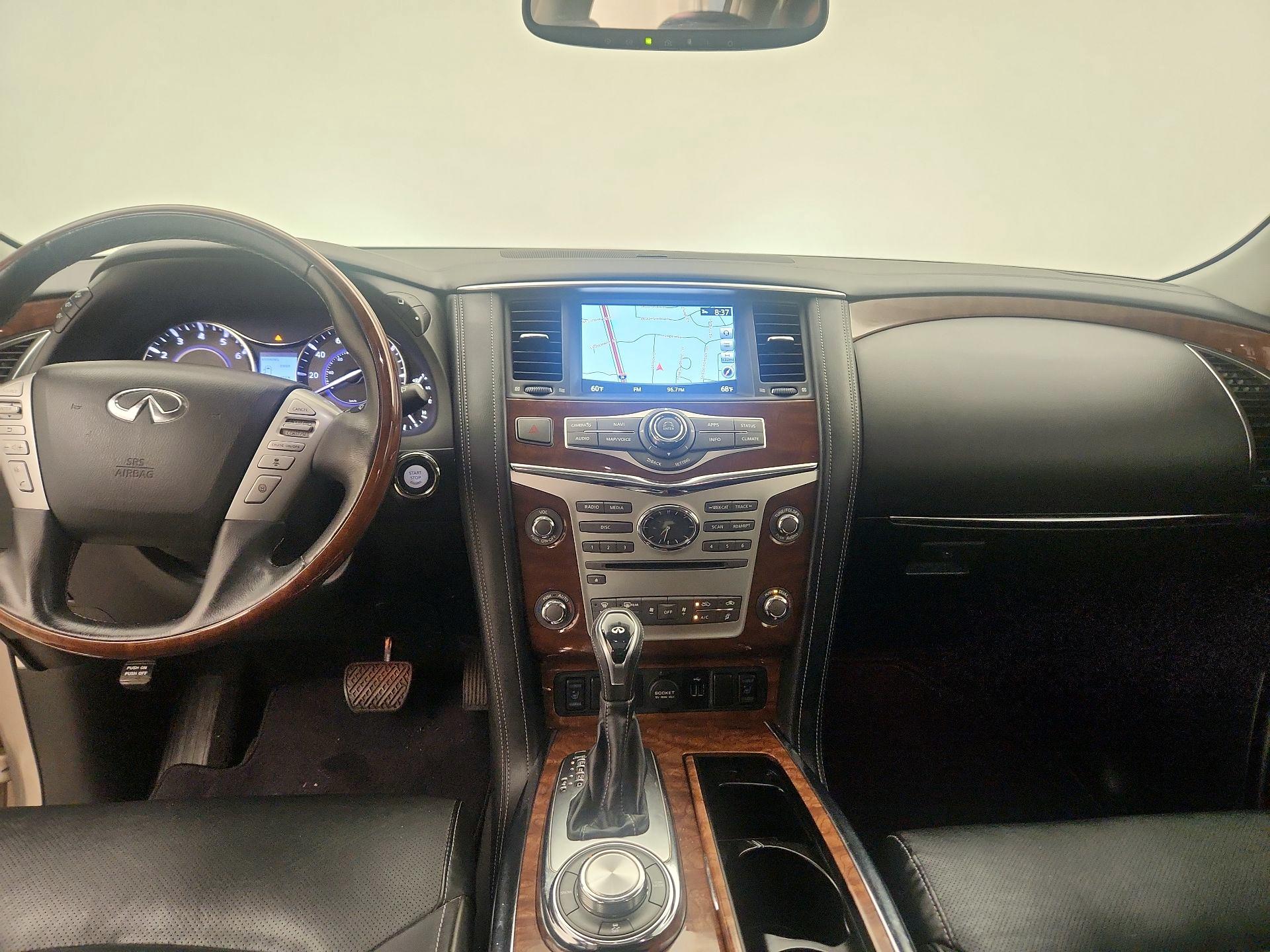 Thumbnail: 2019 INFINITI QX80 - 9