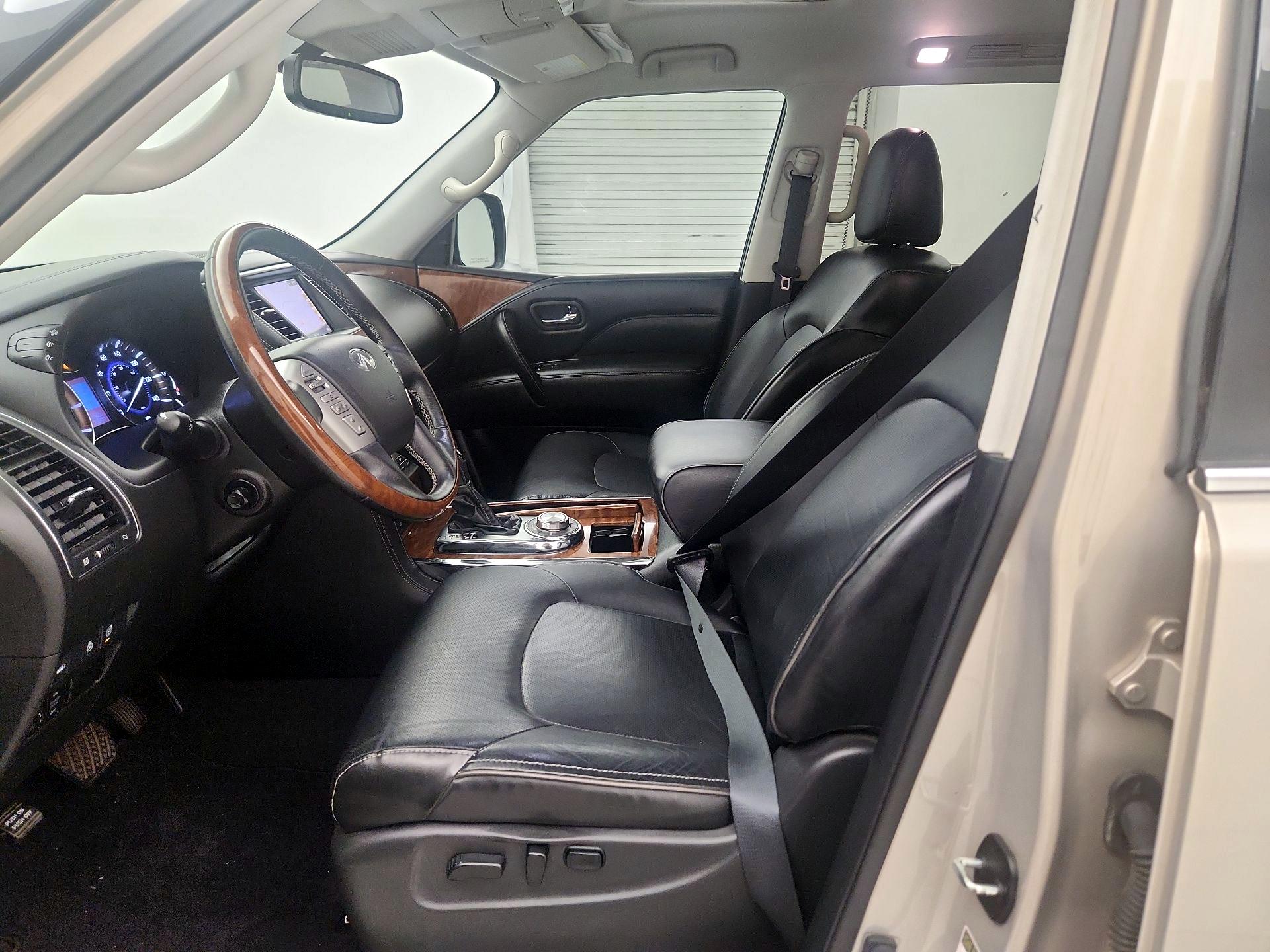 Thumbnail: 2019 INFINITI QX80 - 11