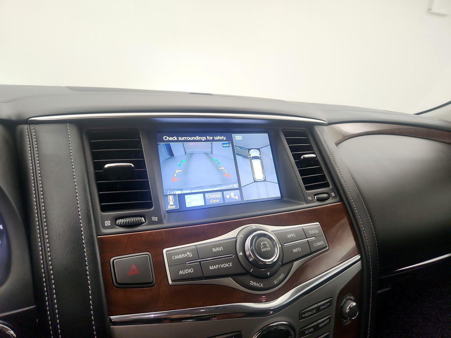 Thumbnail: 2019 INFINITI QX80 - 15