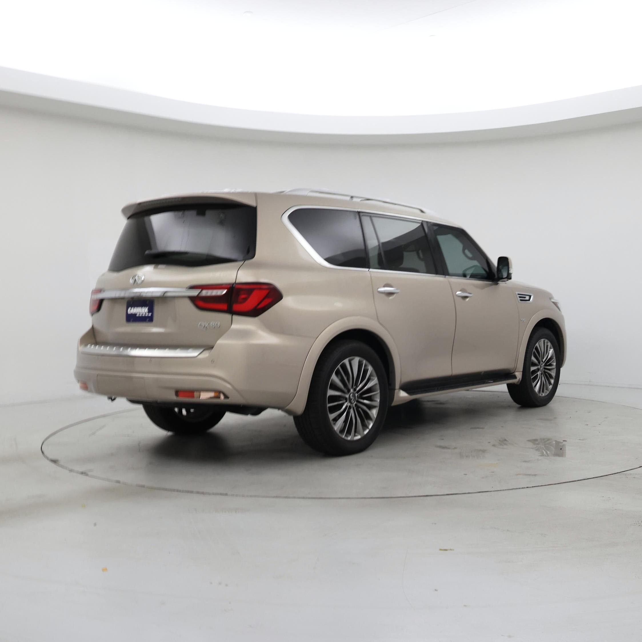Thumbnail: 2019 INFINITI QX80 - 2