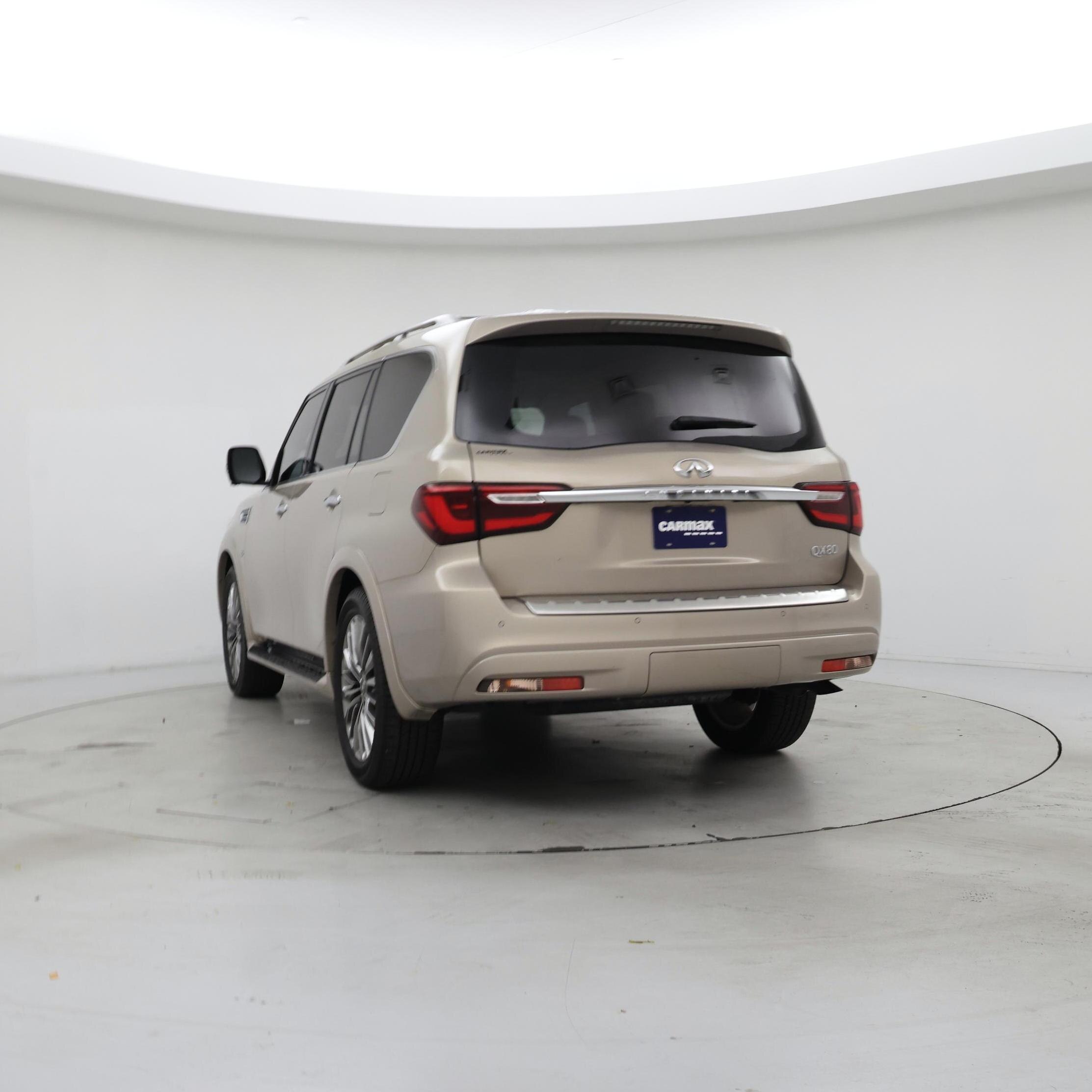 Thumbnail: 2019 INFINITI QX80 - 3