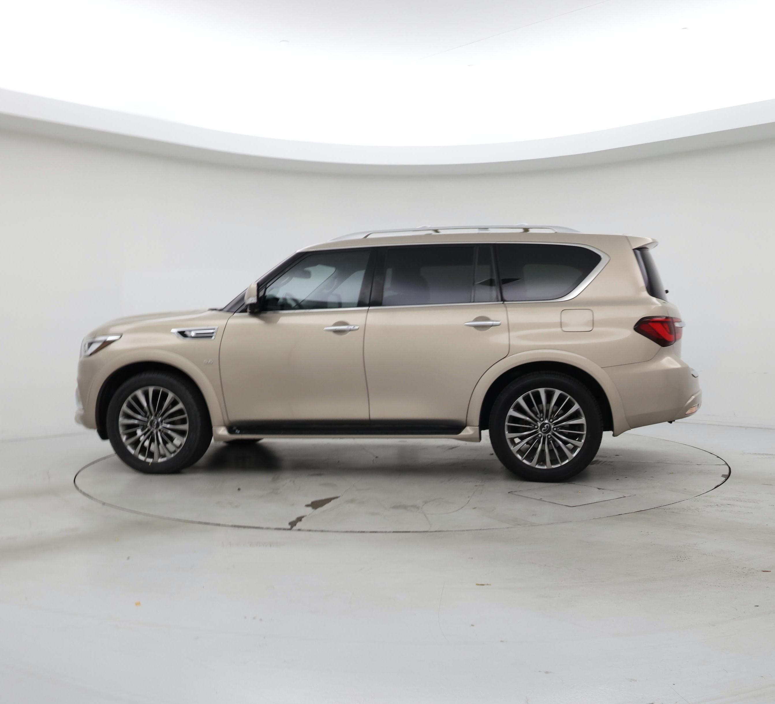 Thumbnail: 2019 INFINITI QX80 - 4