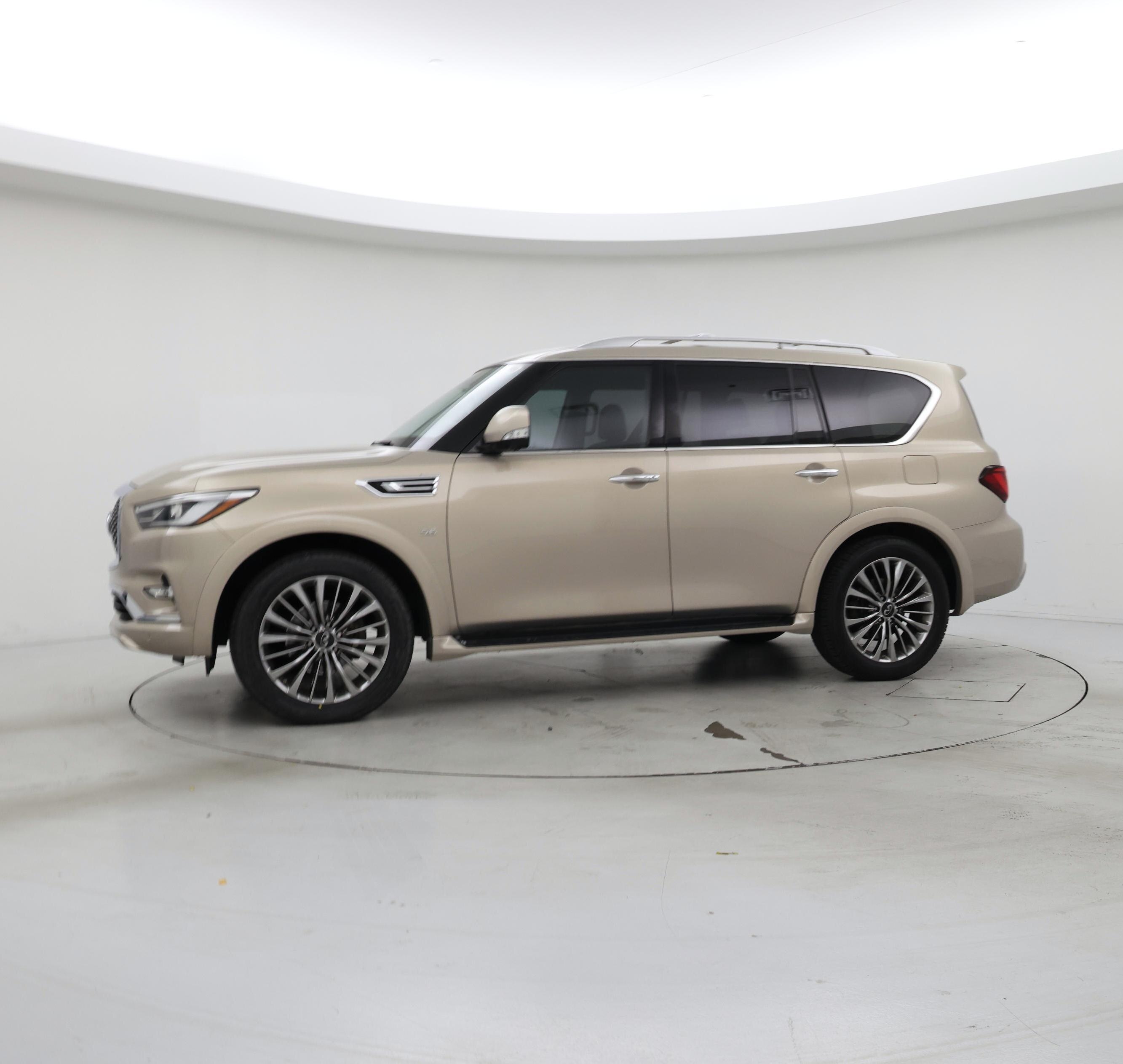 Thumbnail: 2019 INFINITI QX80 - 5
