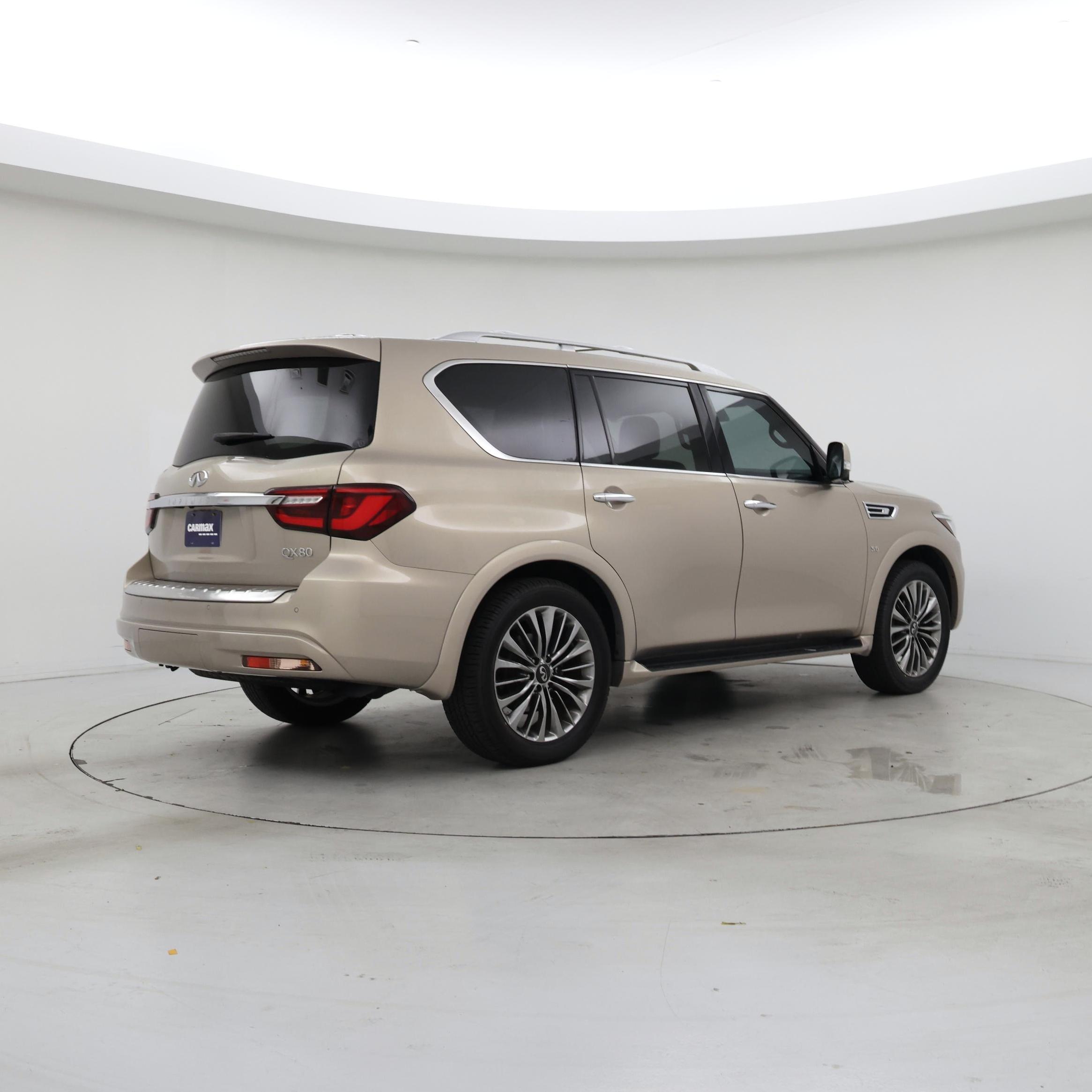 Thumbnail: 2019 INFINITI QX80 - 6