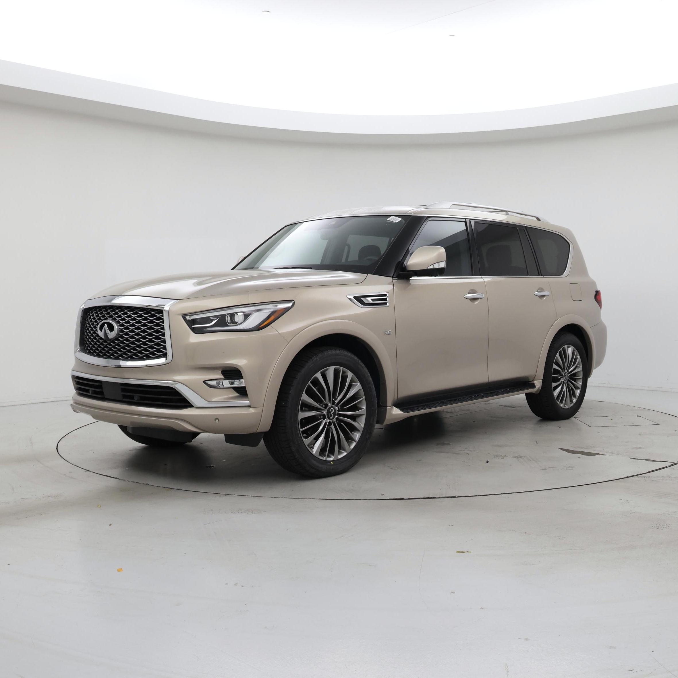Thumbnail: 2019 INFINITI QX80 - 7