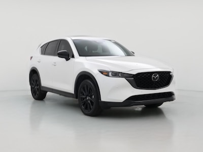 2025 Mazda CX-5 Carbon Edition Turbo